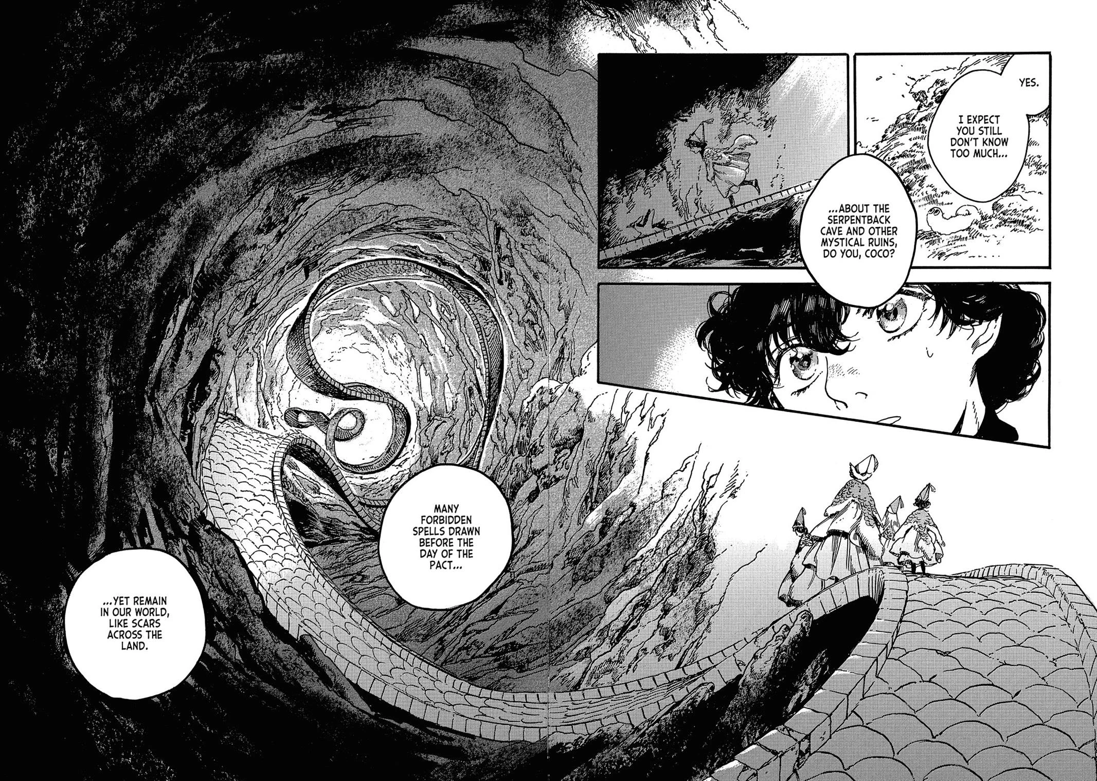 Read Witch Hat Atelier Manga Online