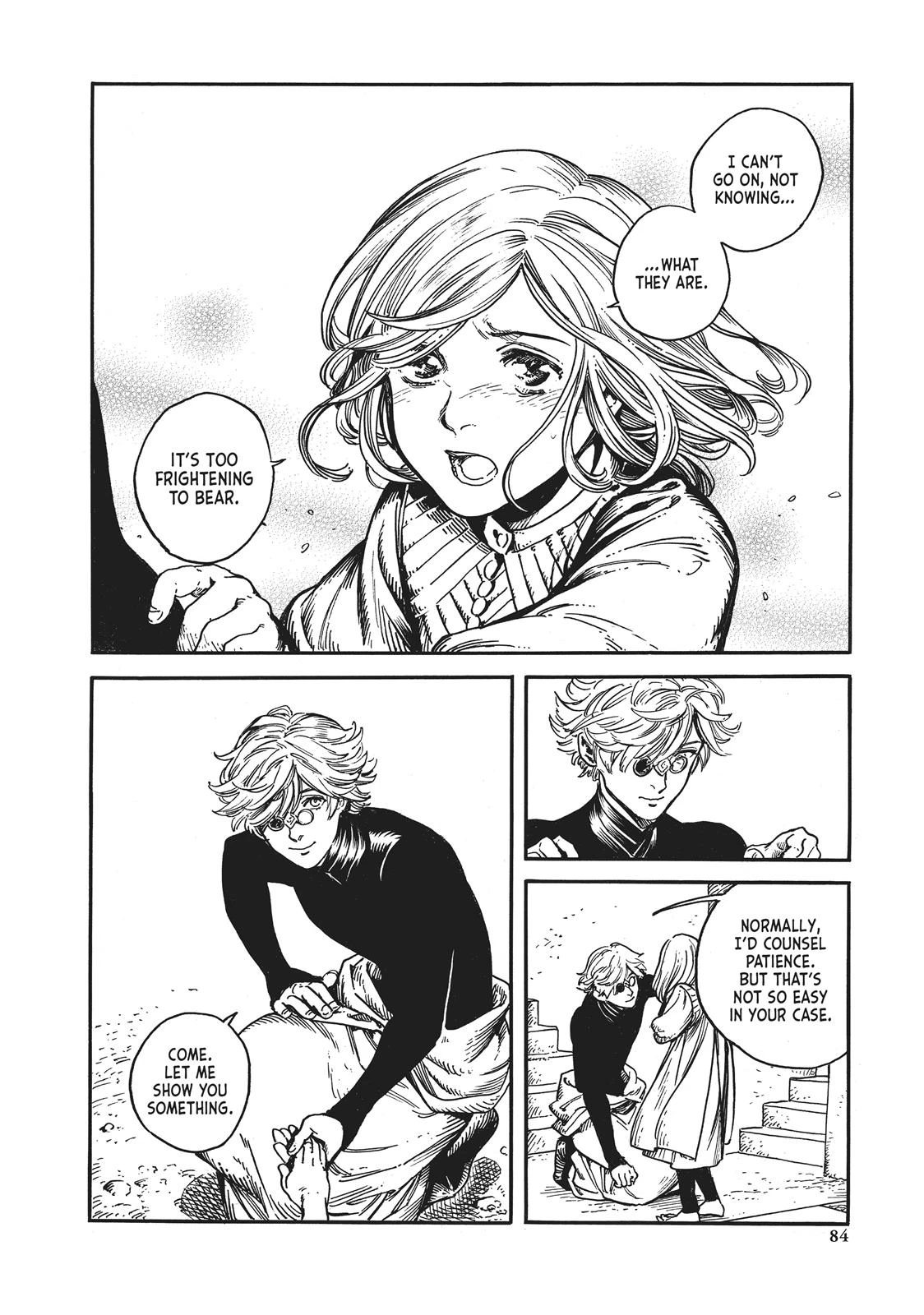 Read Witch Hat Atelier Manga Online