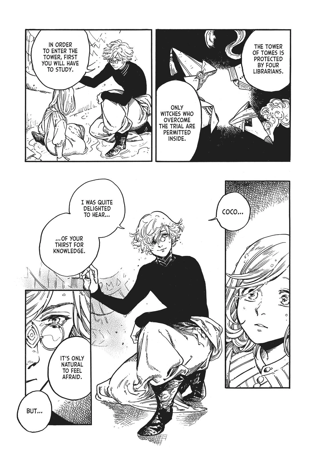 Read Witch Hat Atelier Manga Online