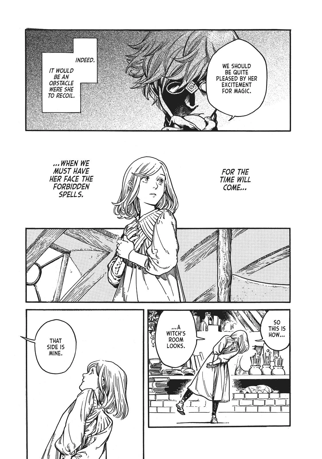 Read Witch Hat Atelier Manga Online