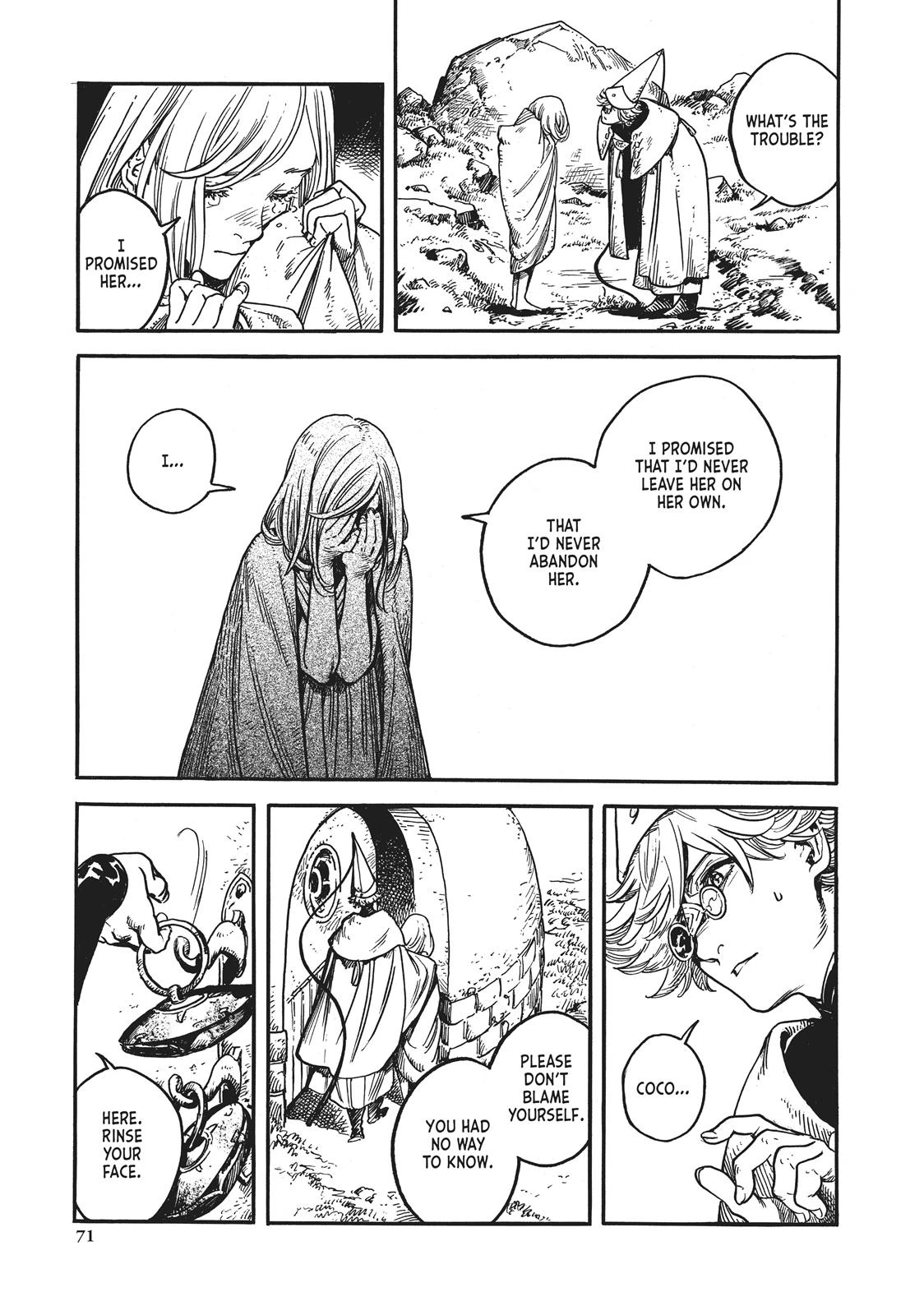 Read Witch Hat Atelier Manga Online