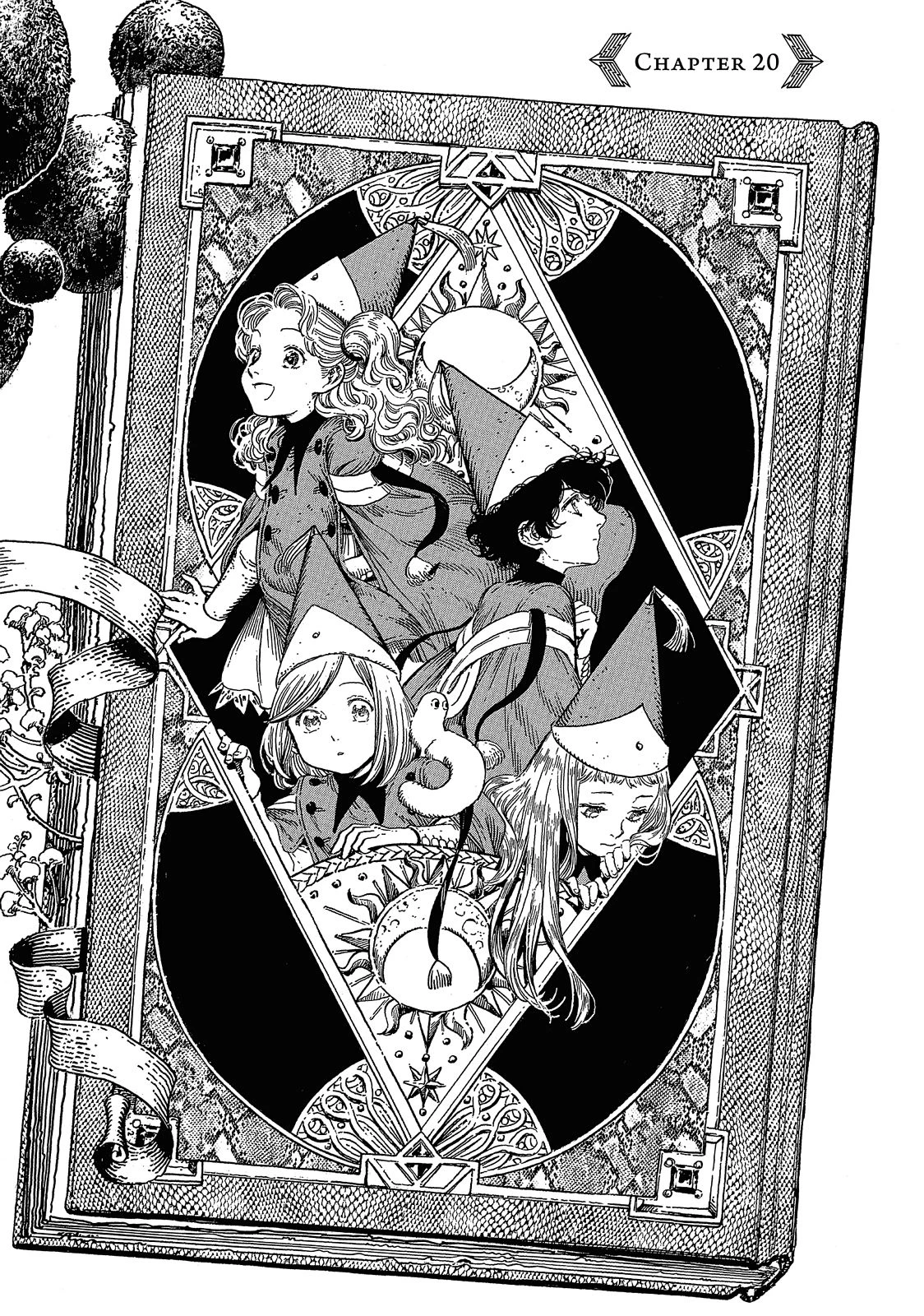 Read Witch Hat Atelier Manga Online