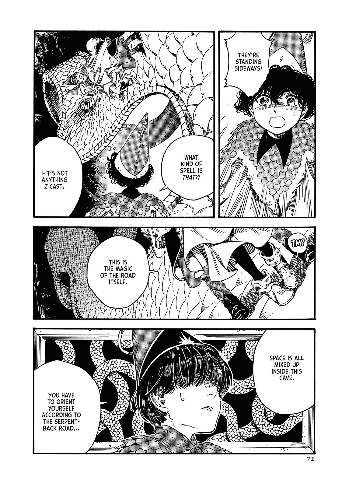 Read Witch Hat Atelier Manga Online