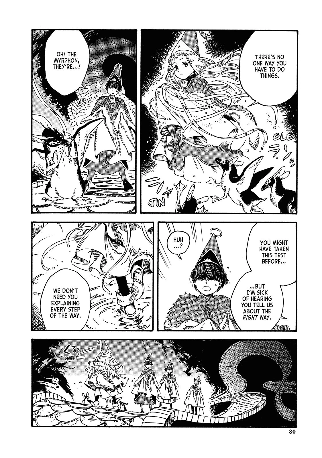 Read Witch Hat Atelier Manga Online