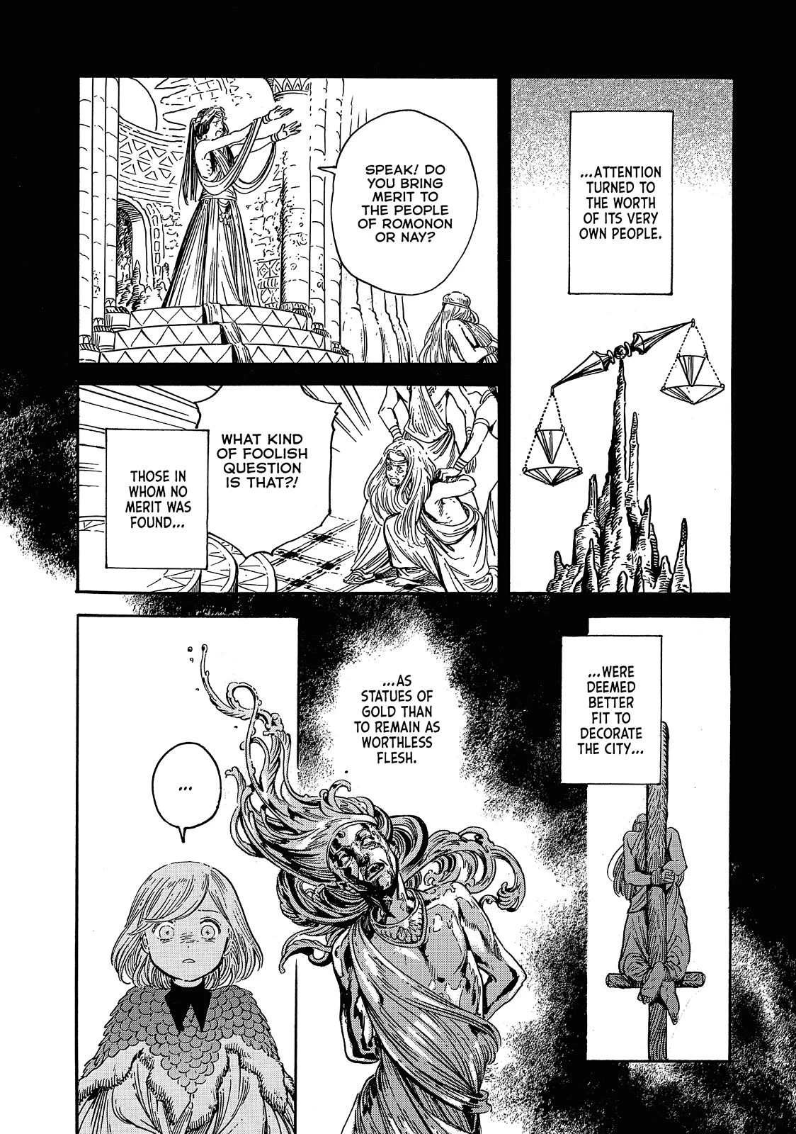 Read Witch Hat Atelier Manga Online