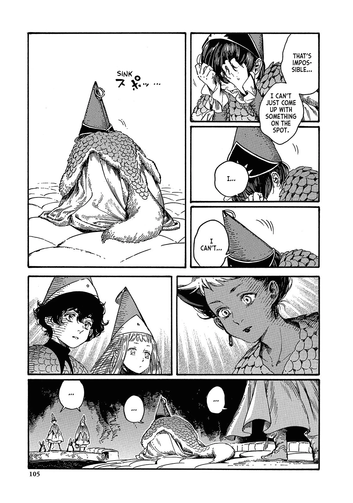 Read Witch Hat Atelier Manga Online