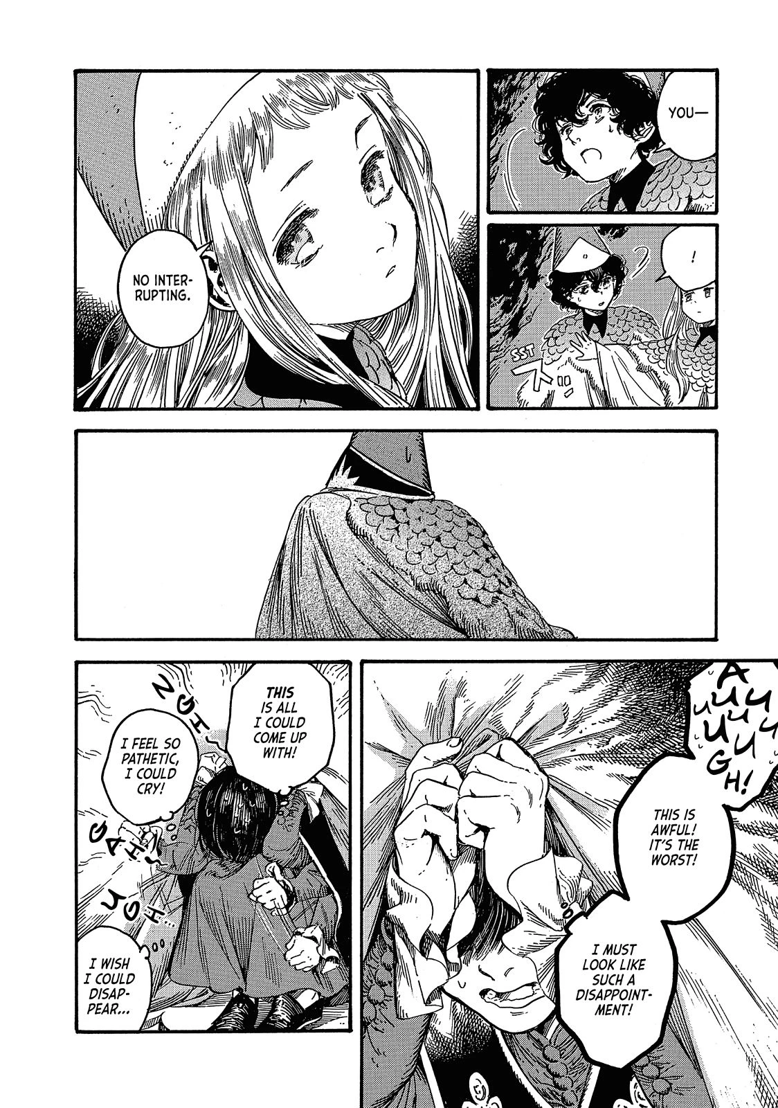 Read Witch Hat Atelier Manga Online