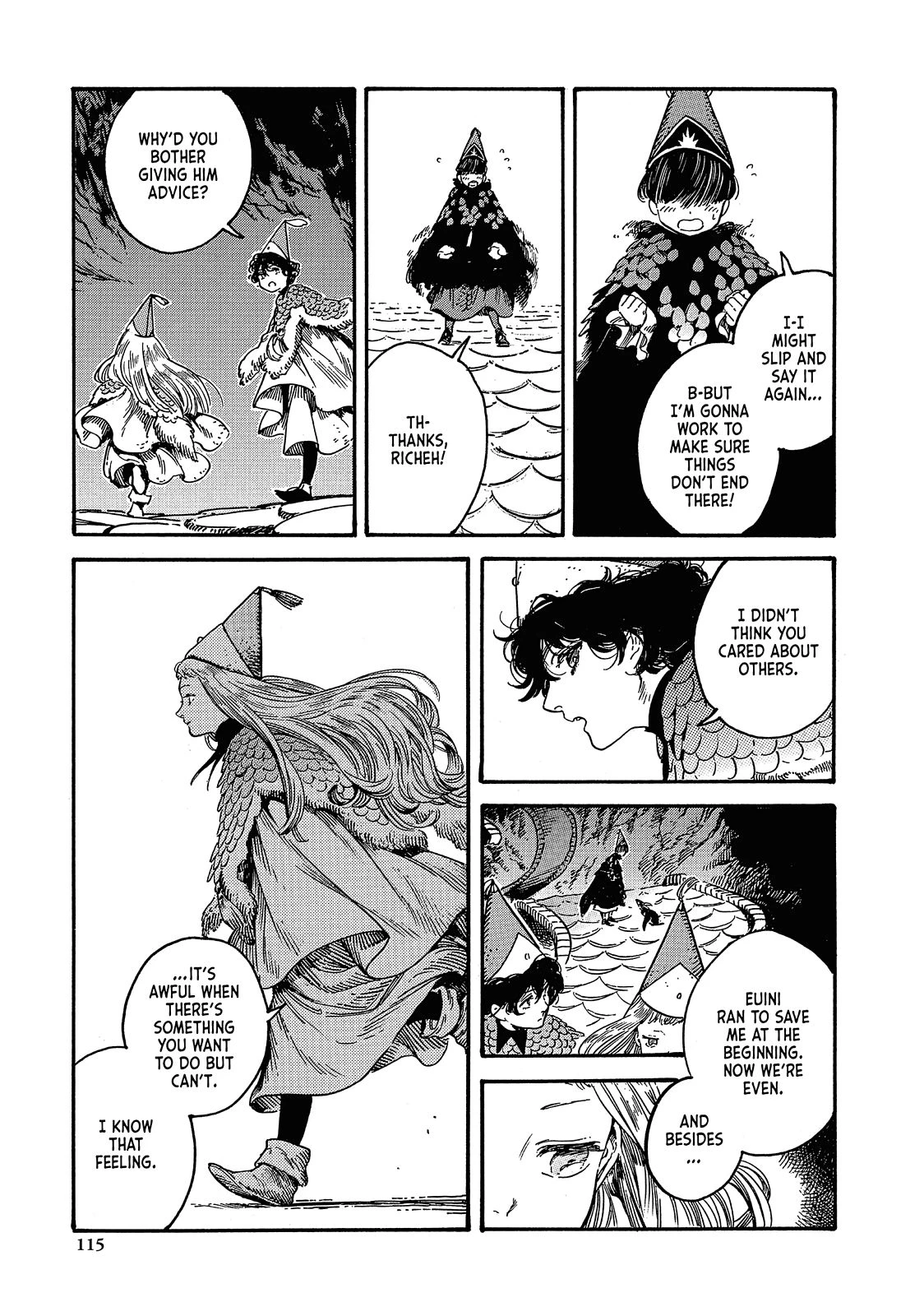 Read Witch Hat Atelier Manga Online