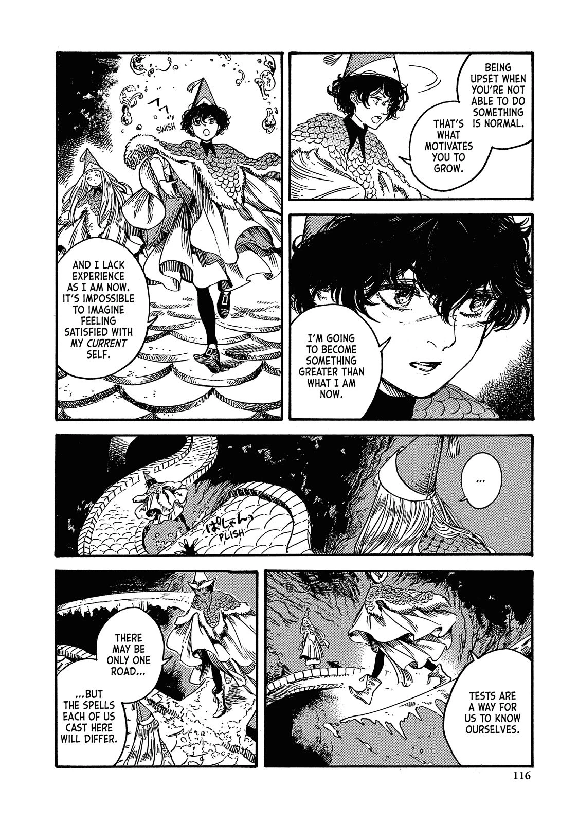 Read Witch Hat Atelier Manga Online