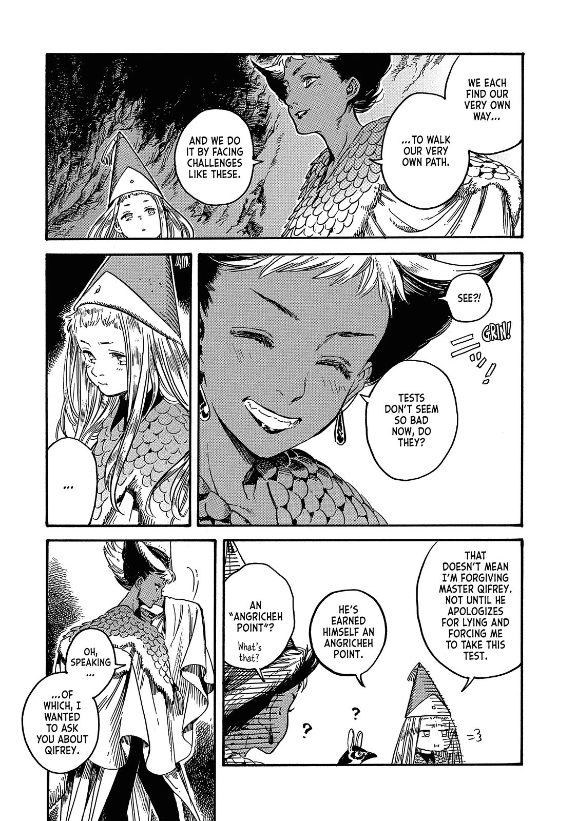 Read Witch Hat Atelier Manga Online