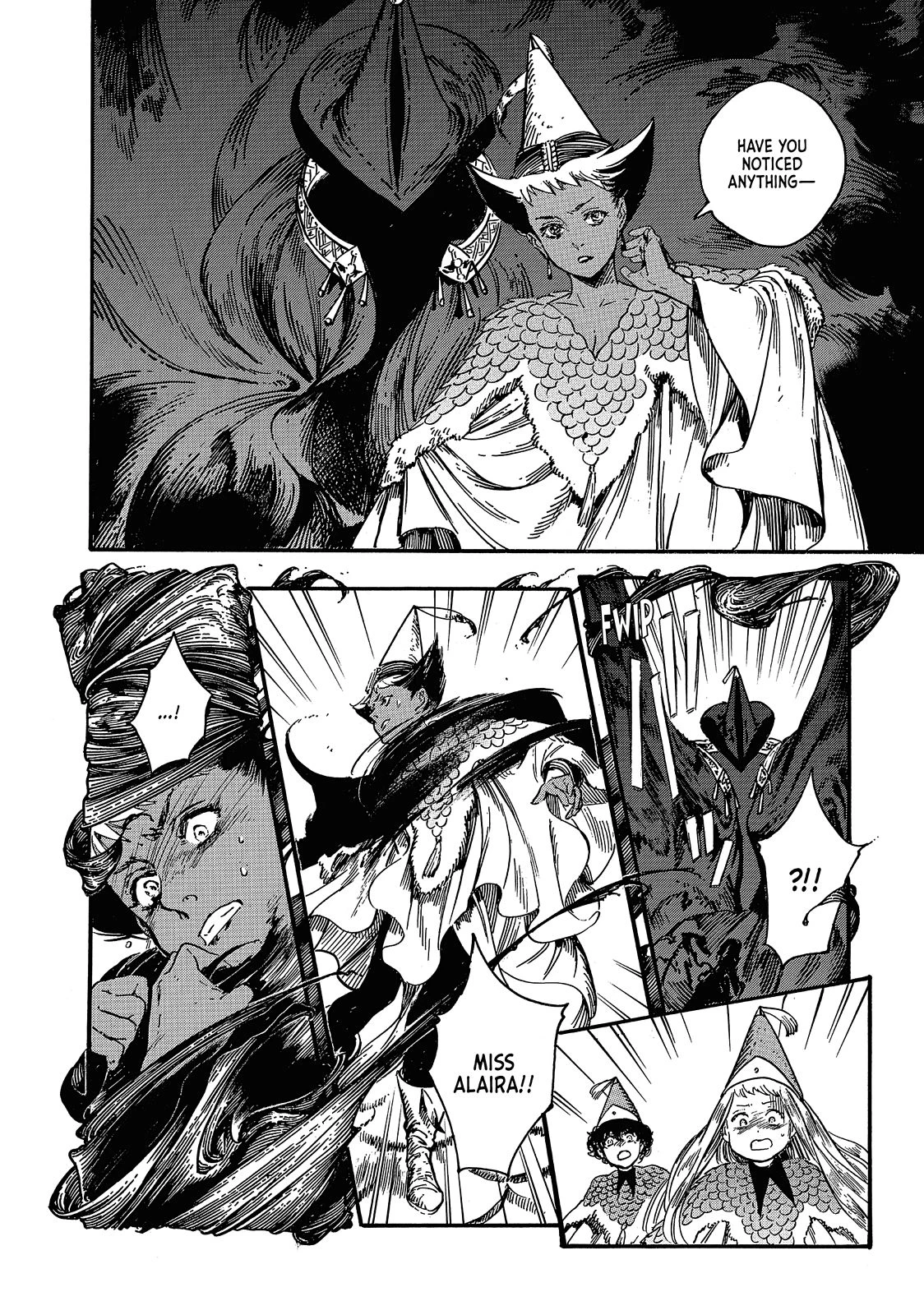 Read Witch Hat Atelier Manga Online