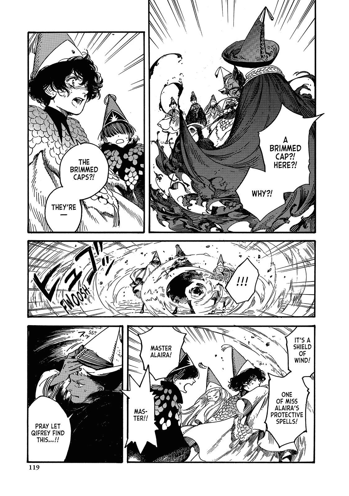 Read Witch Hat Atelier Manga Online