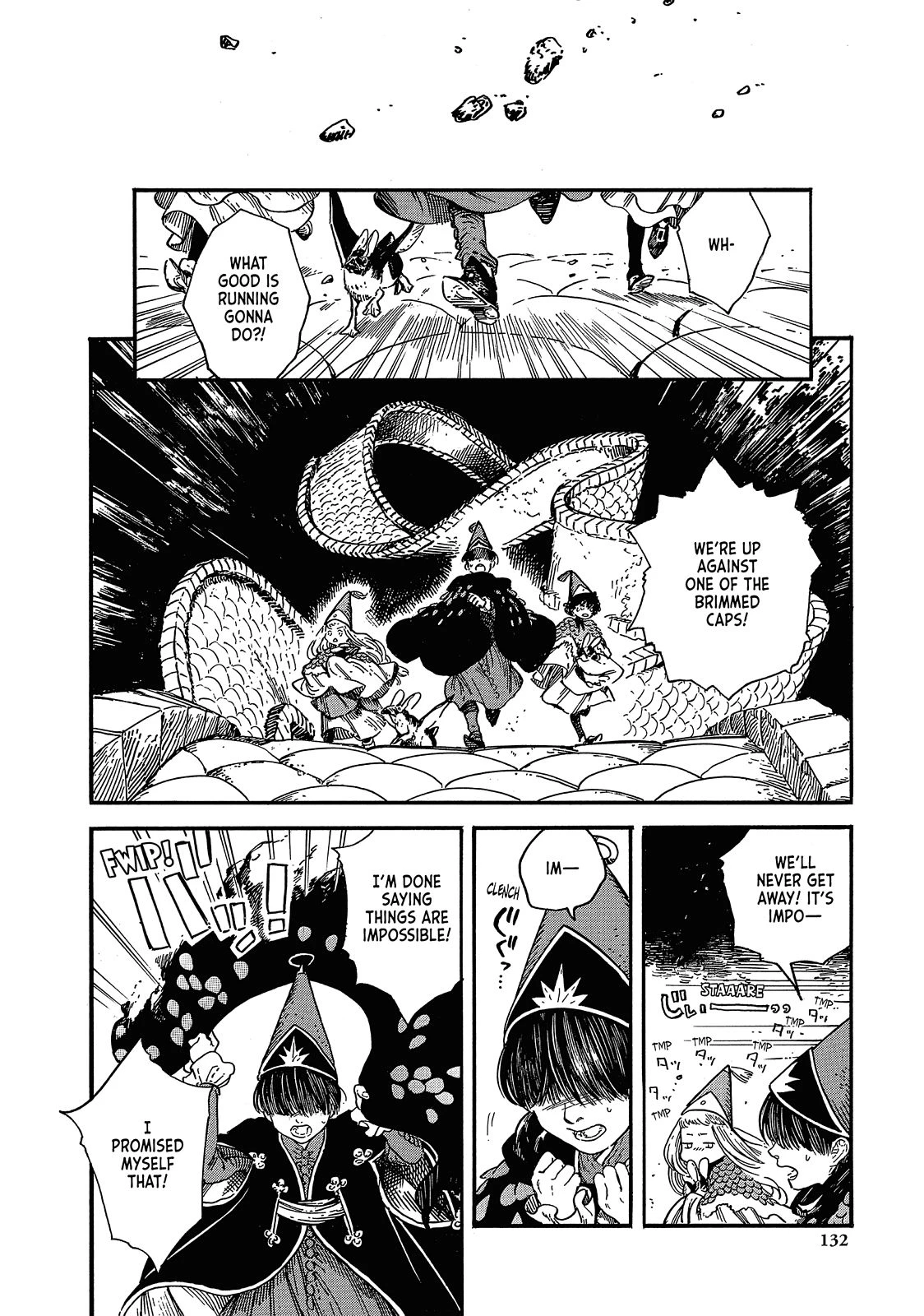 Read Witch Hat Atelier Manga Online