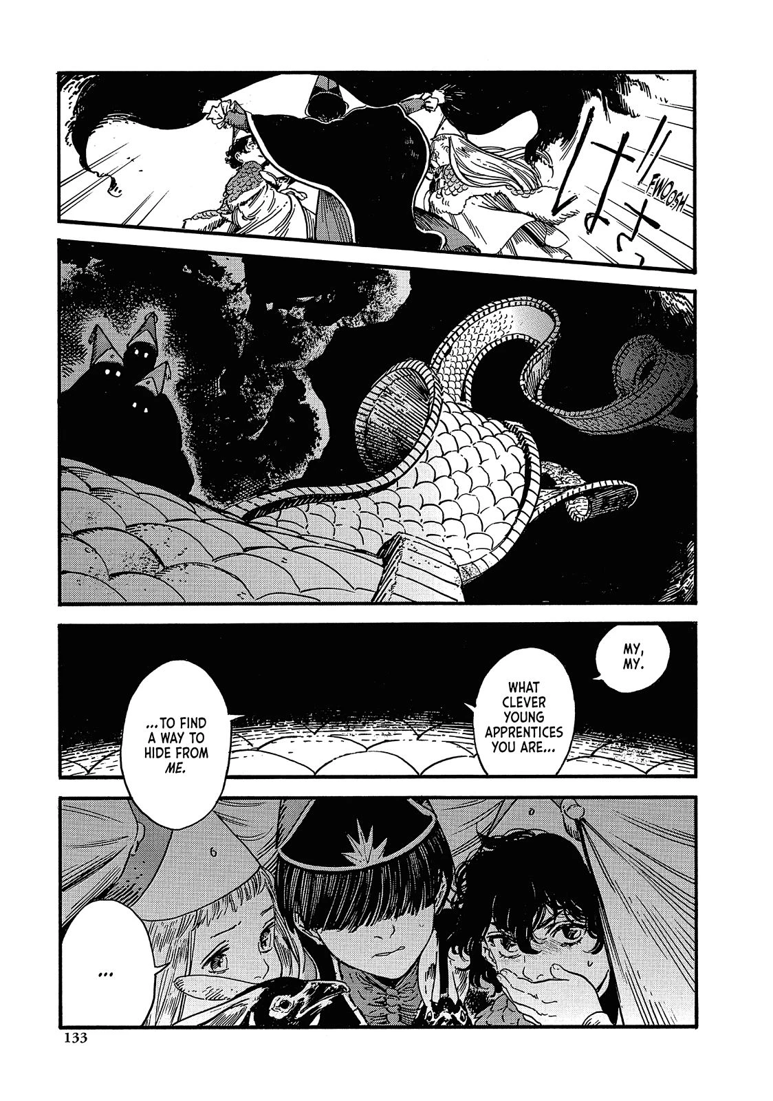 Read Witch Hat Atelier Manga Online