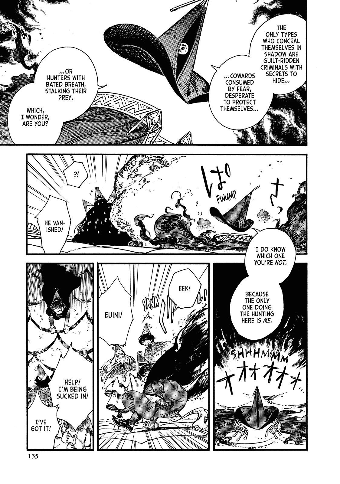 Read Witch Hat Atelier Manga Online