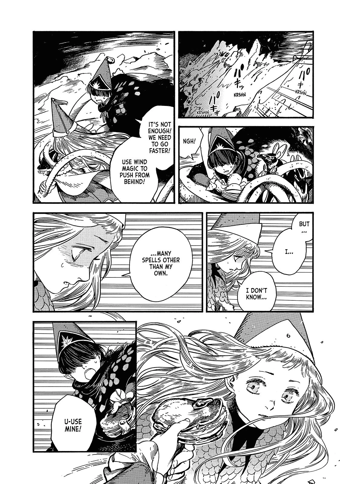 Read Witch Hat Atelier Manga Online