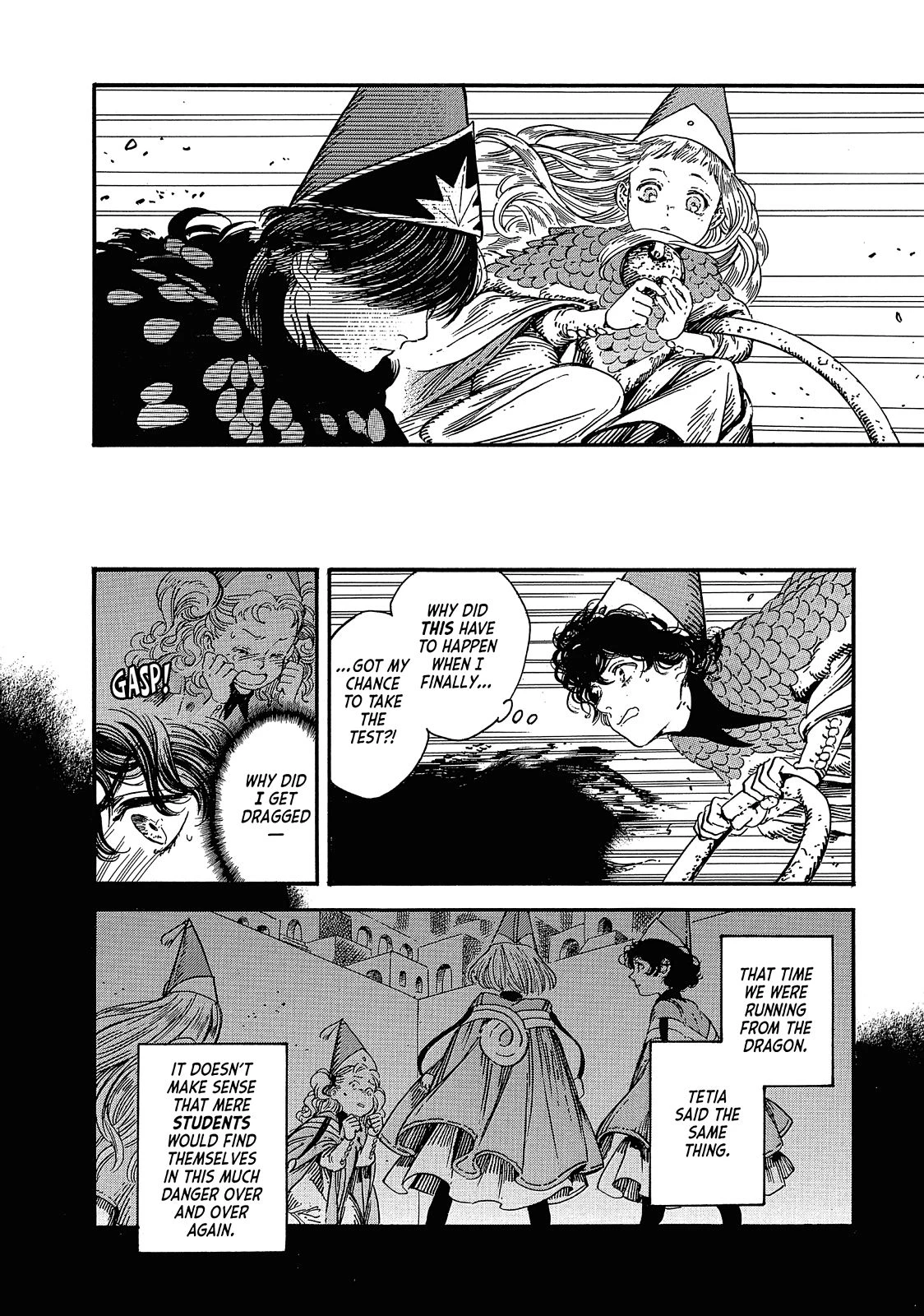 Read Witch Hat Atelier Manga Online