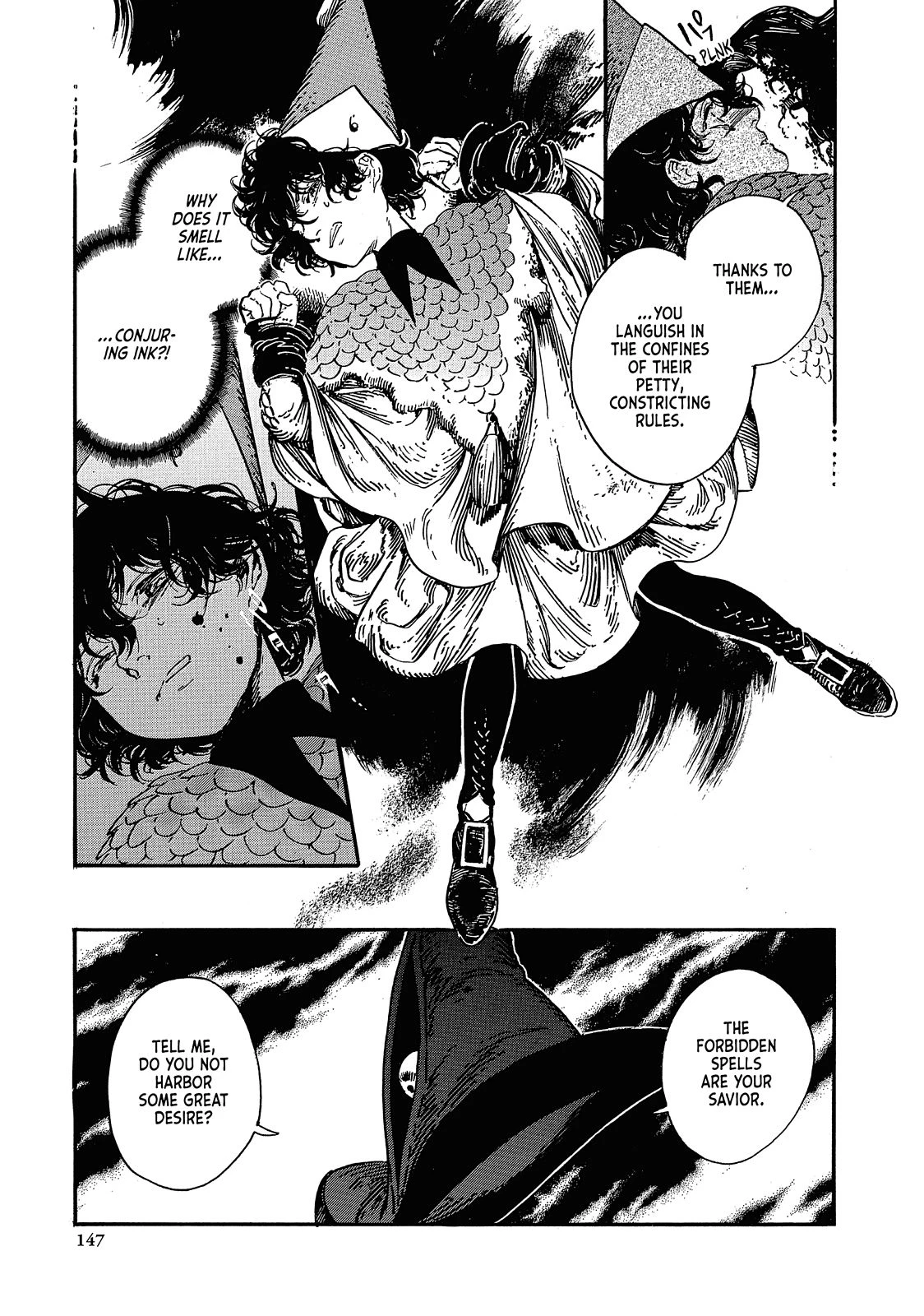 Read Witch Hat Atelier Manga Online