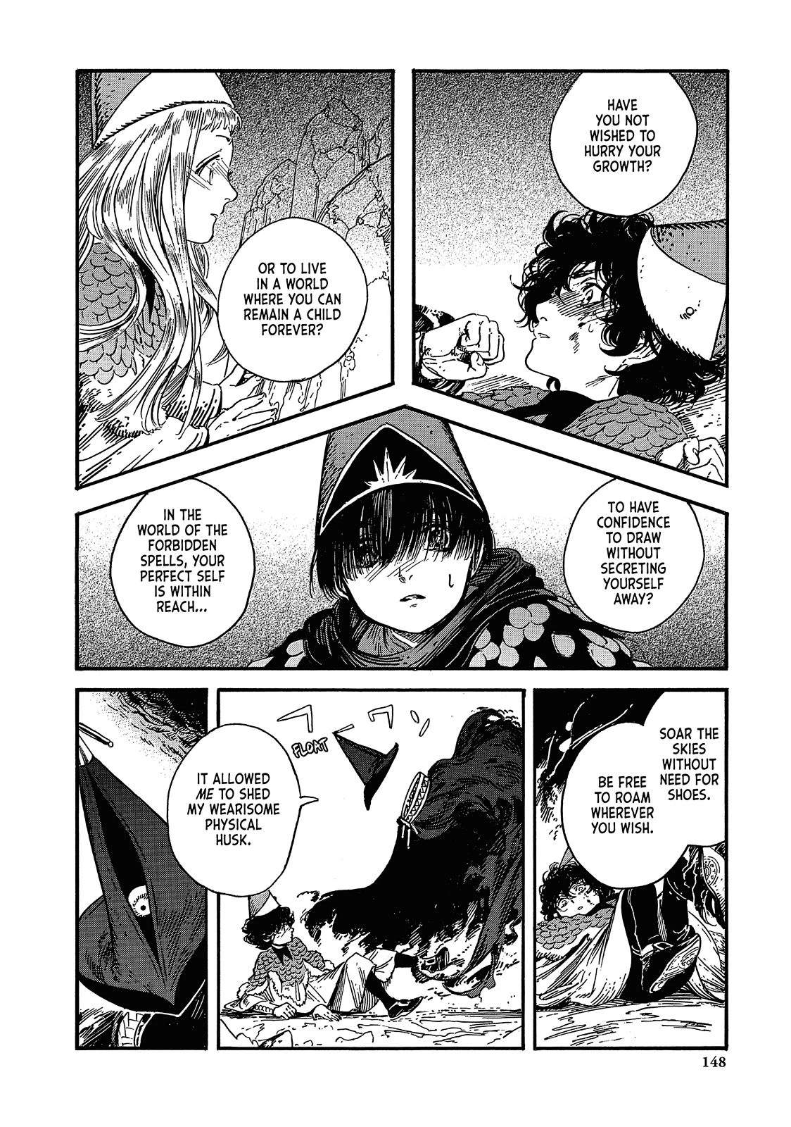 Read Witch Hat Atelier Manga Online