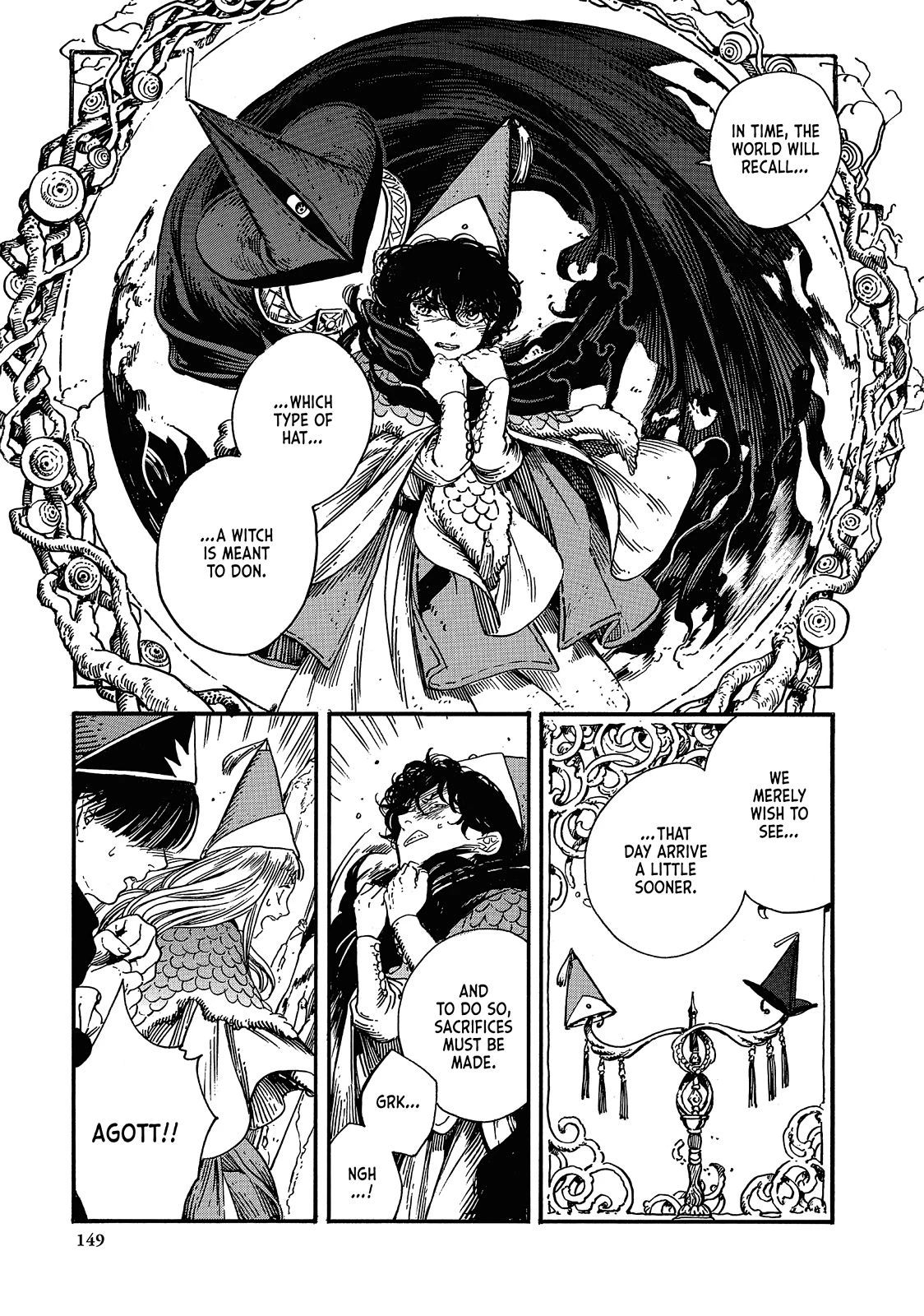 Read Witch Hat Atelier Manga Online
