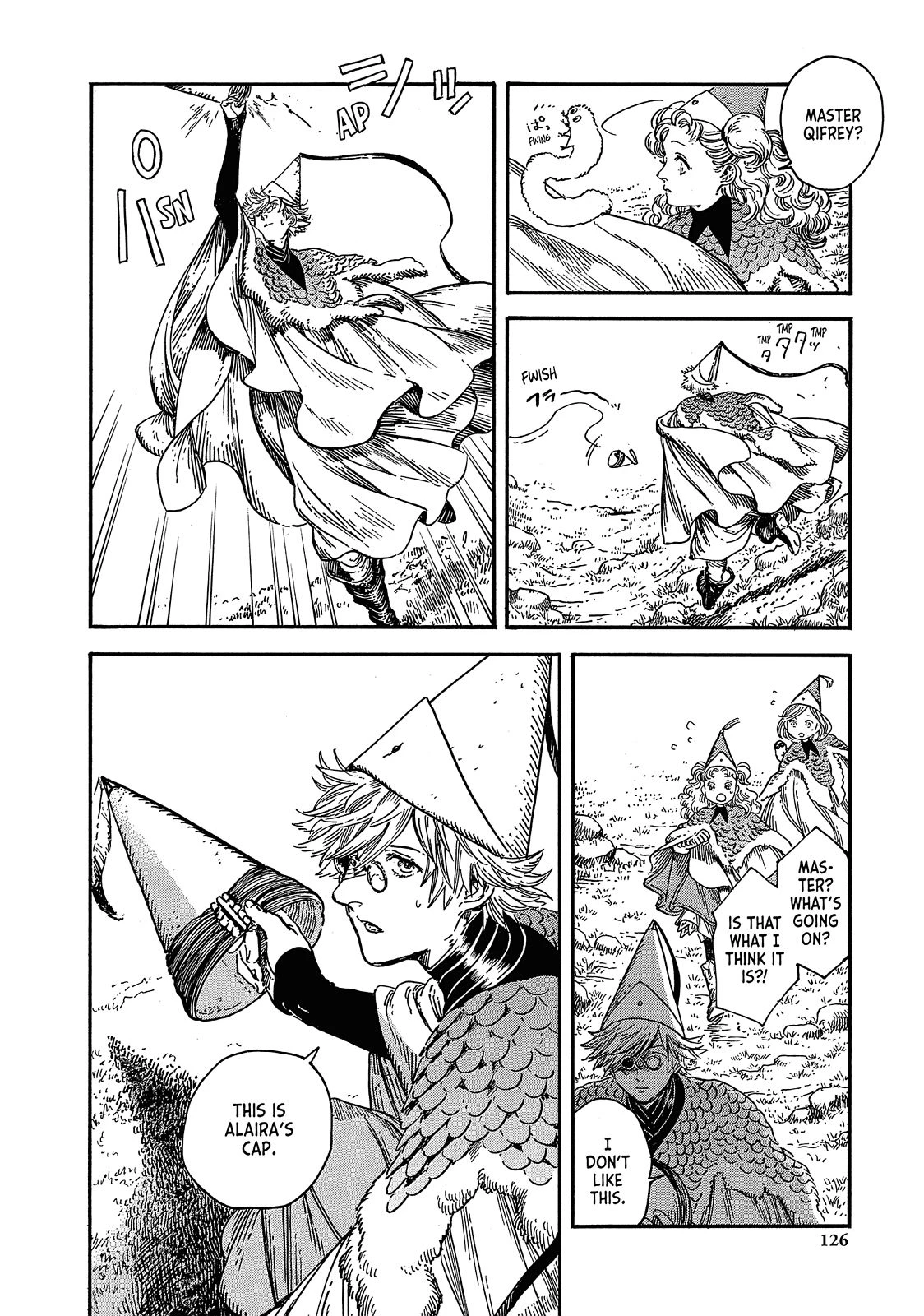 Read Witch Hat Atelier Manga Online