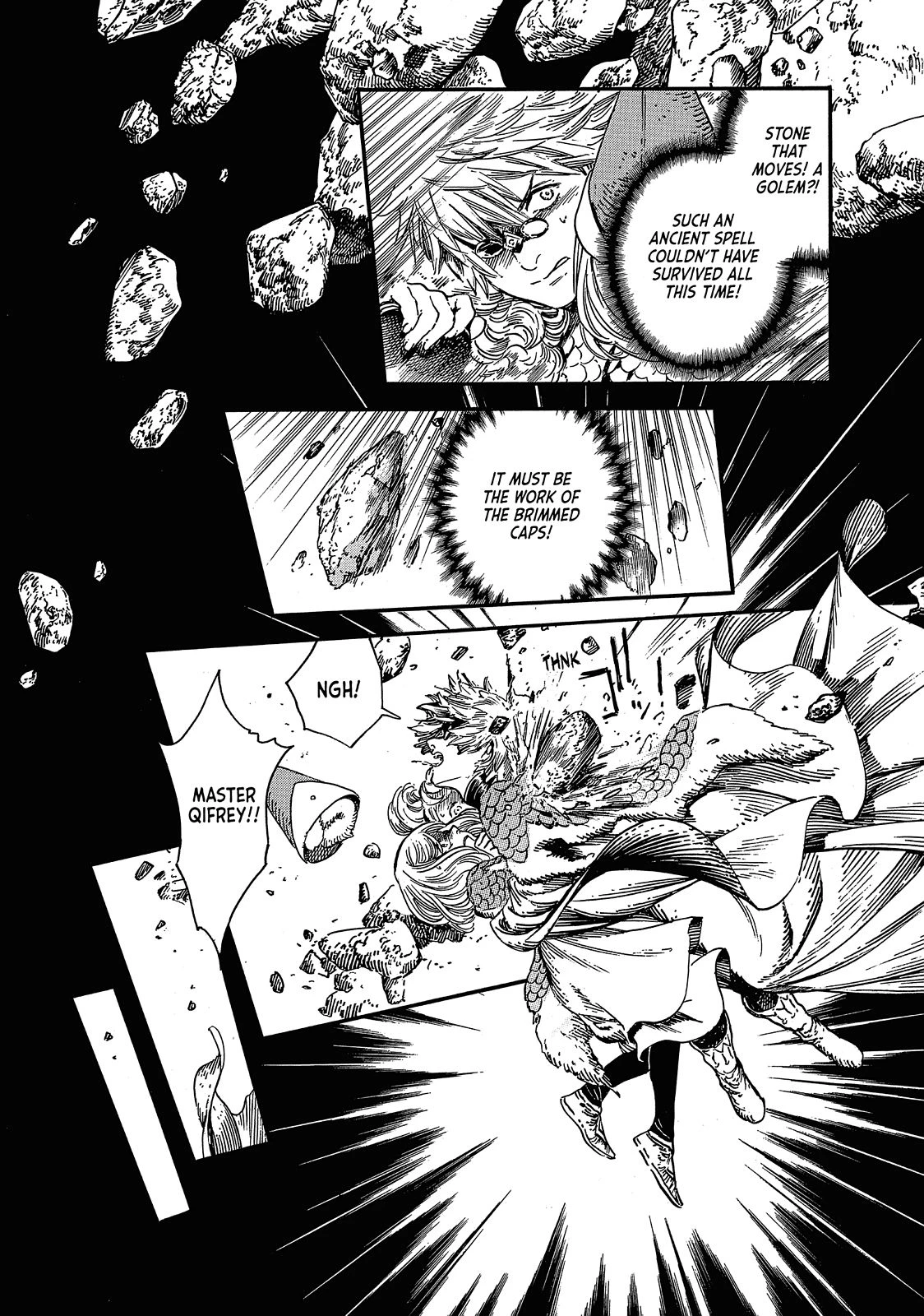 Read Witch Hat Atelier Manga Online