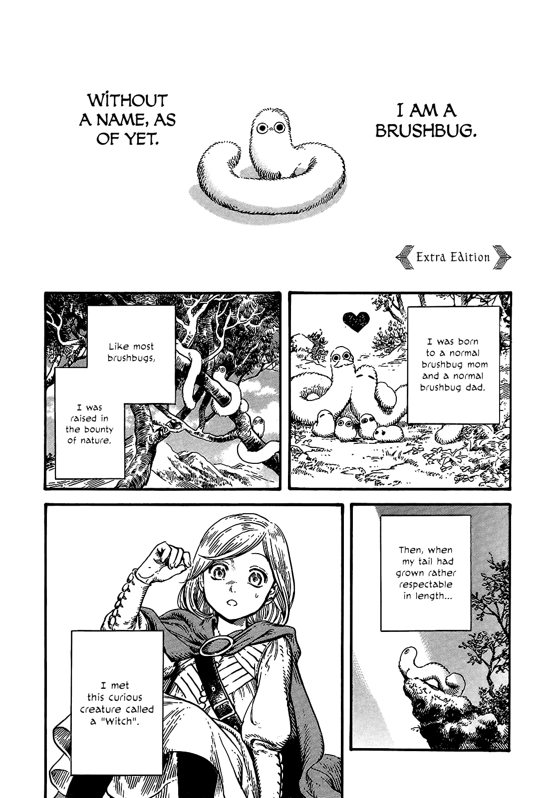 Read Witch Hat Atelier Manga Online
