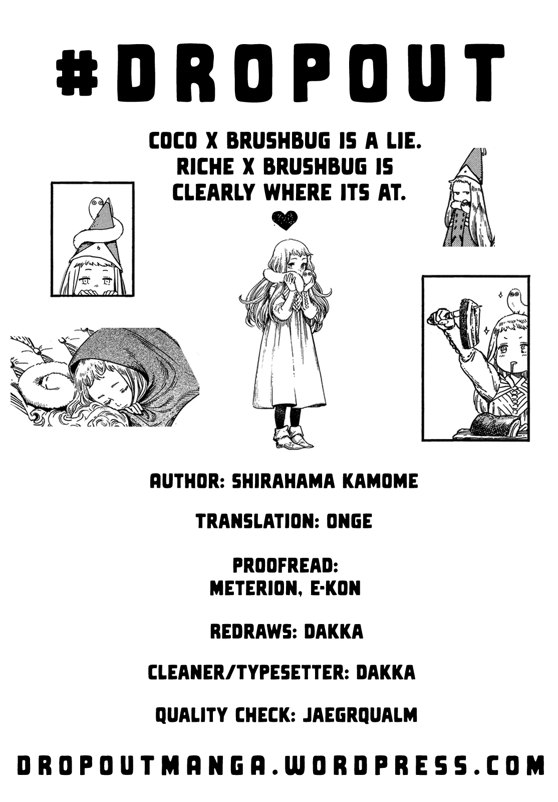 Read Witch Hat Atelier Manga Online