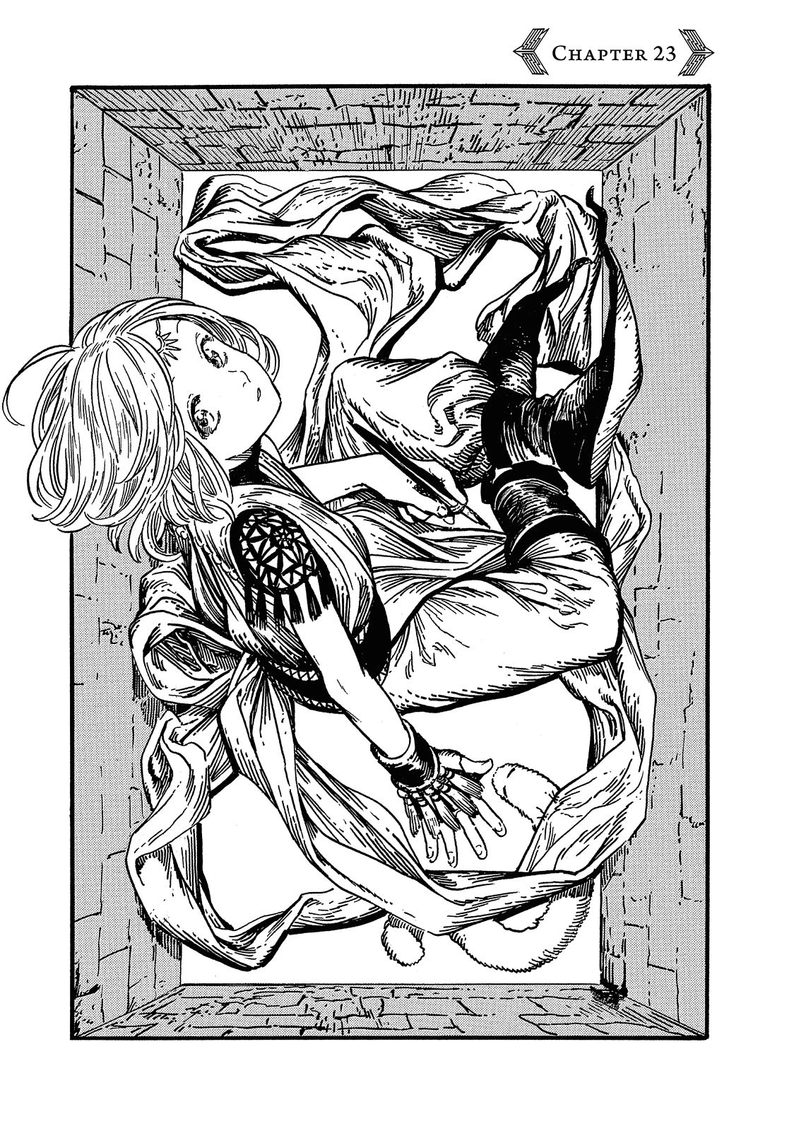 Read Witch Hat Atelier Manga Online