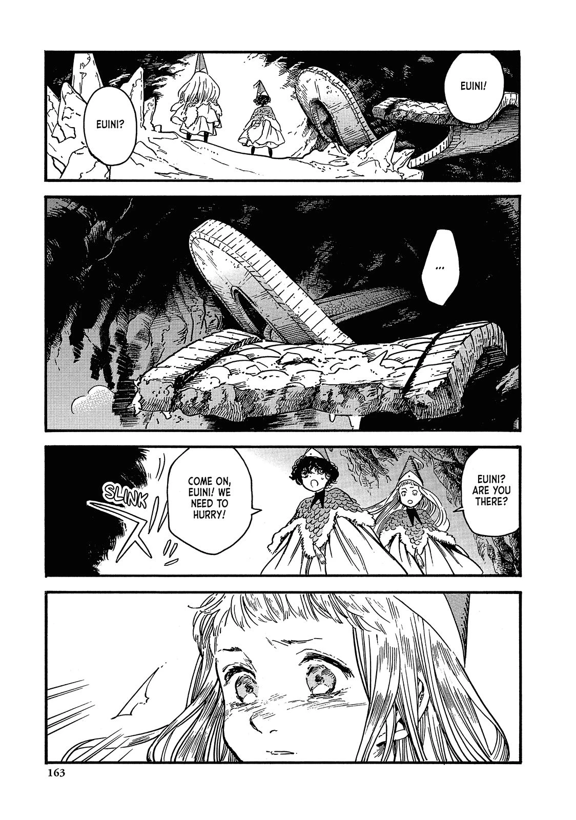 Read Witch Hat Atelier Manga Online