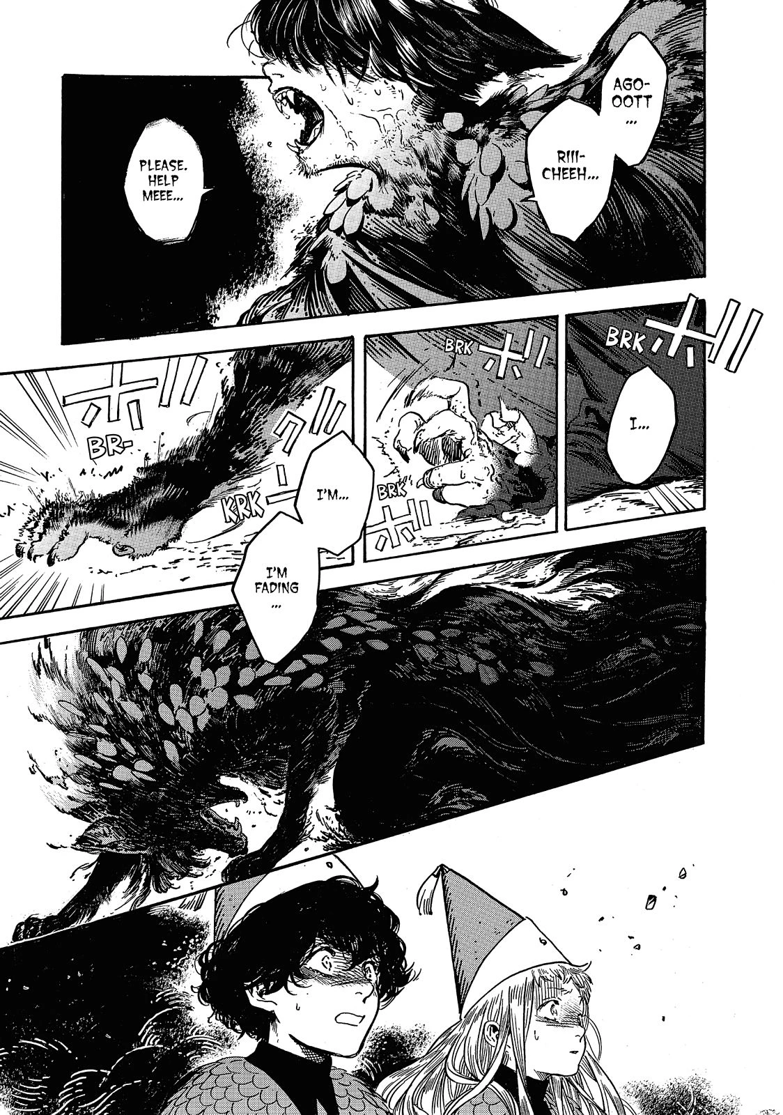 Read Witch Hat Atelier Manga Online