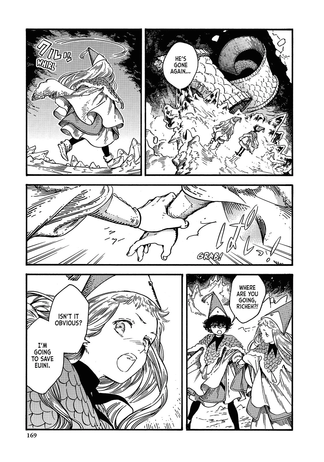 Read Witch Hat Atelier Manga Online