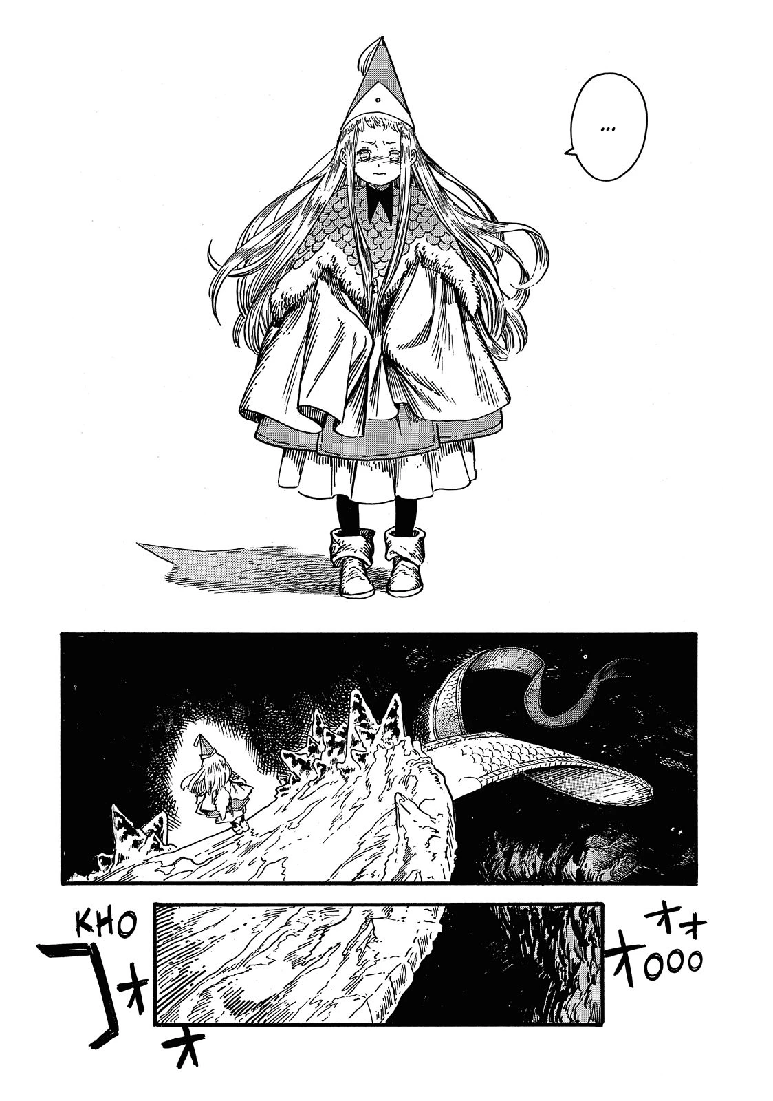 Read Witch Hat Atelier Manga Online