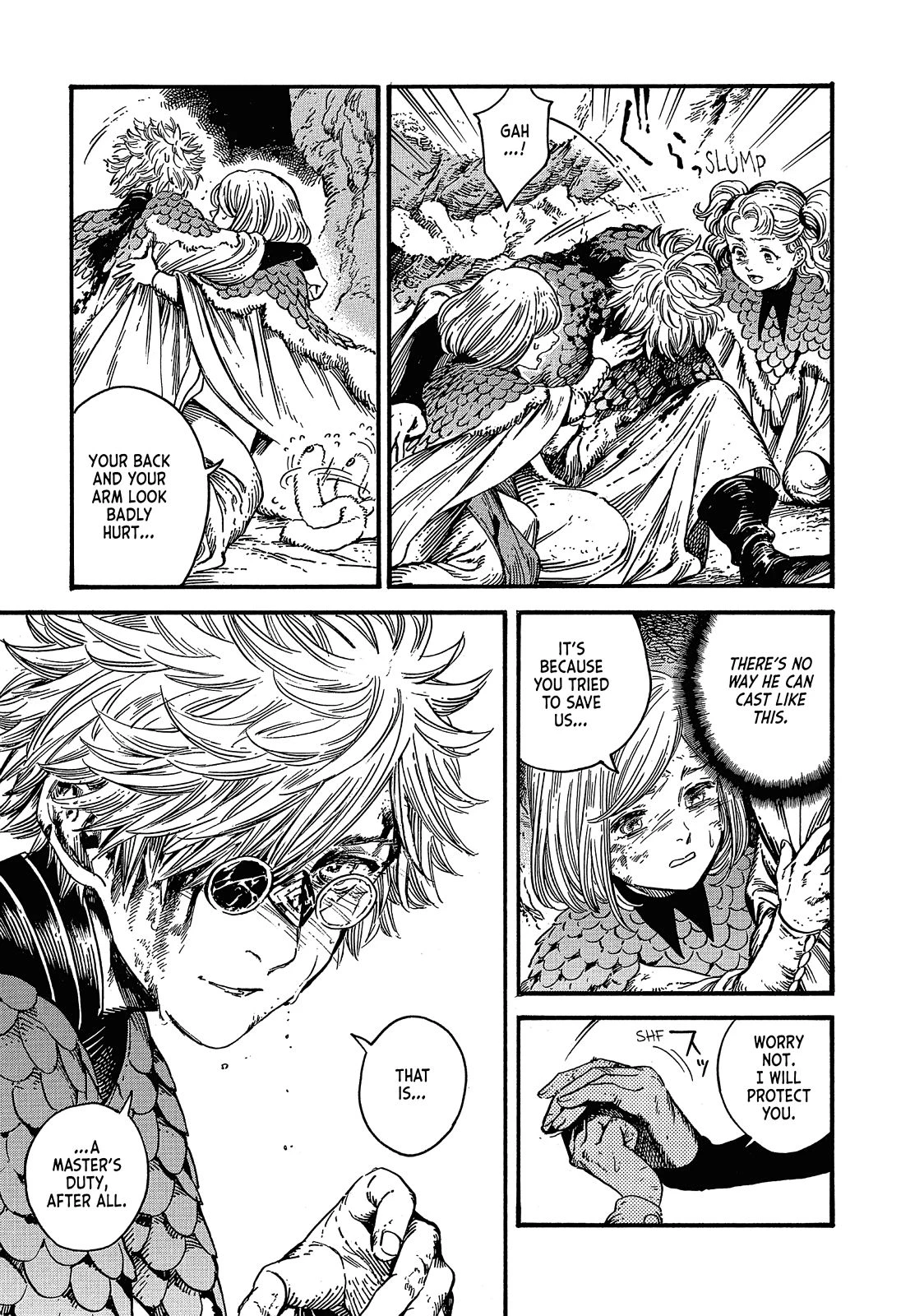 Read Witch Hat Atelier Manga Online