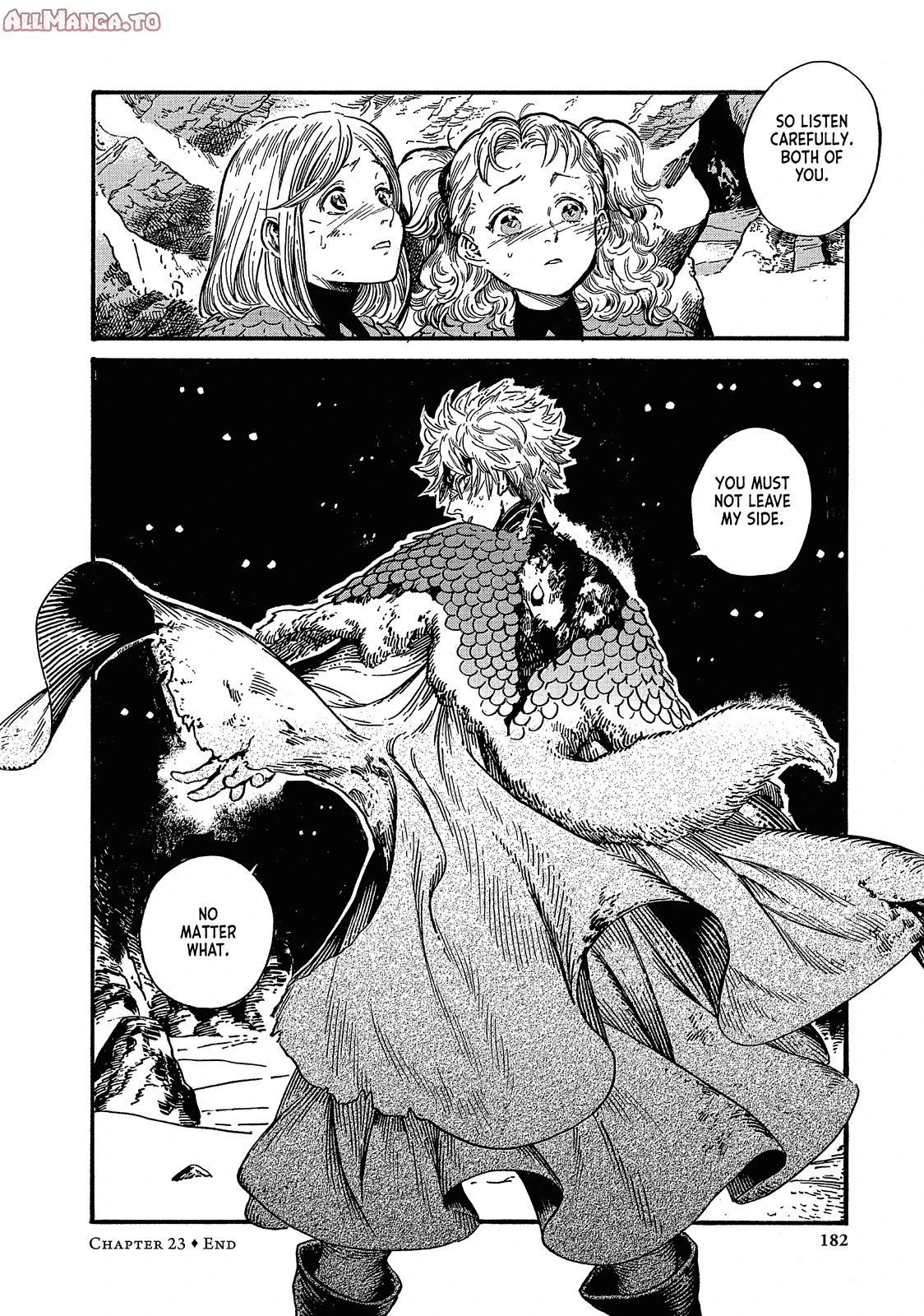 Read Witch Hat Atelier Manga Online