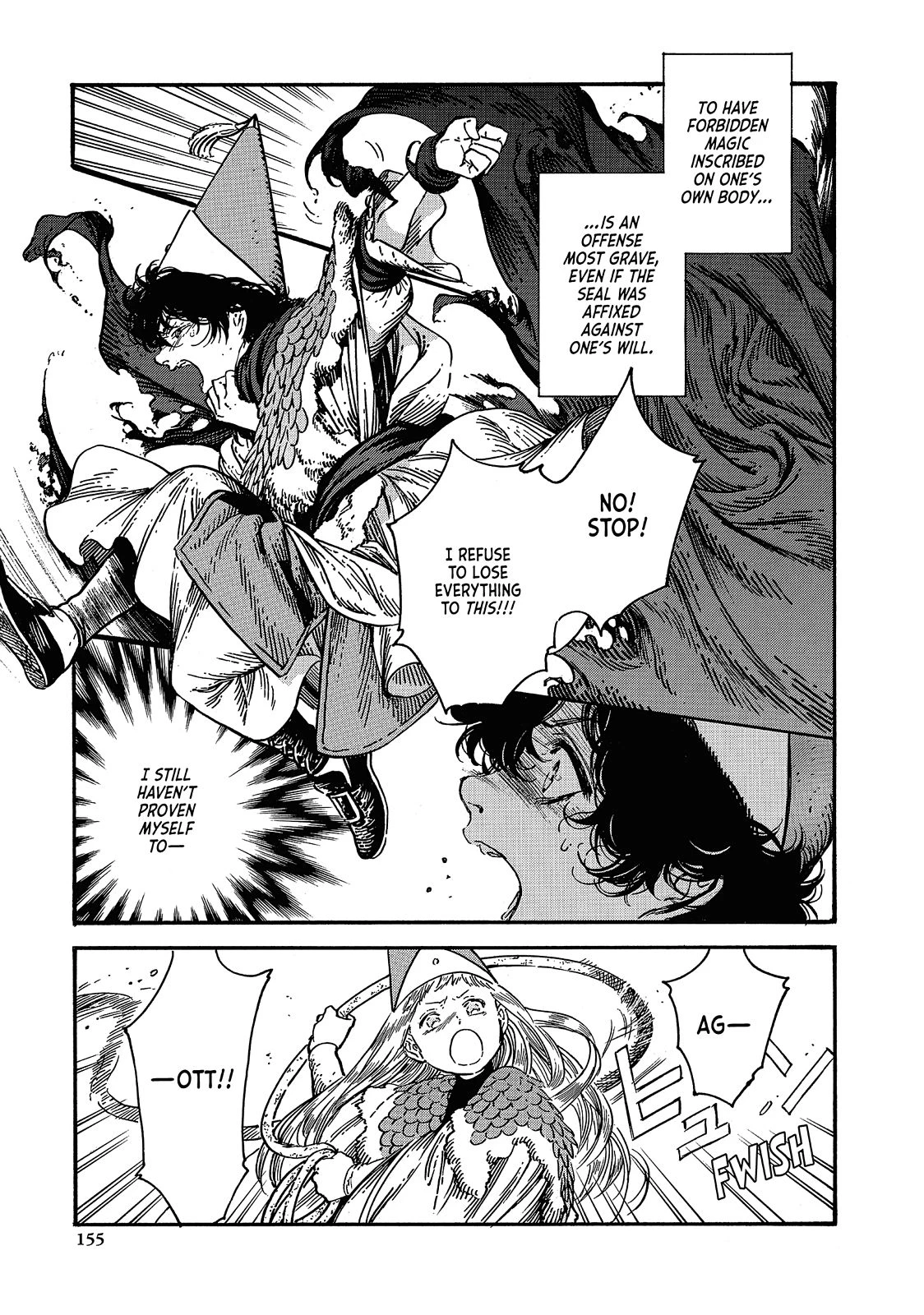 Read Witch Hat Atelier Manga Online
