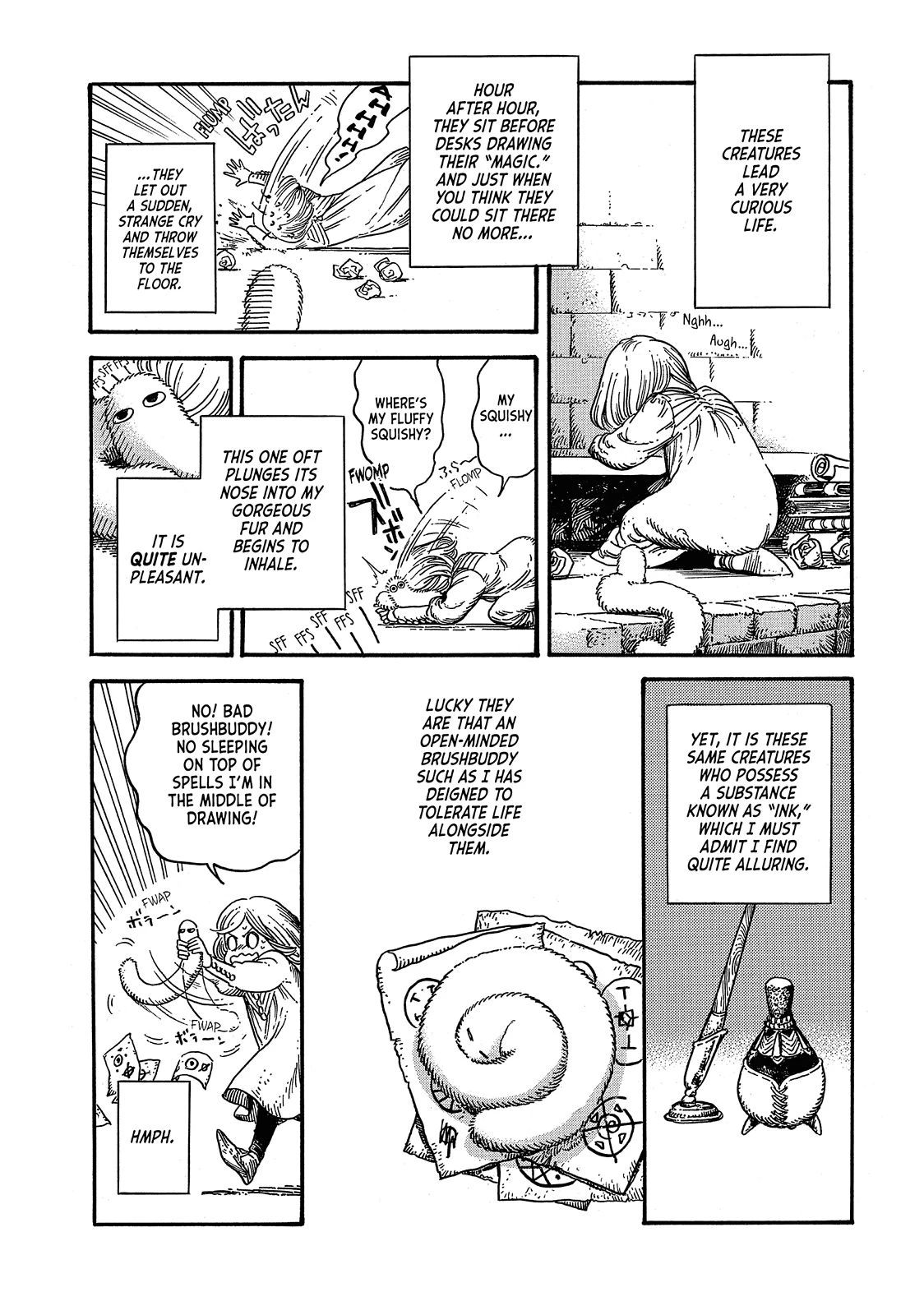 Read Witch Hat Atelier Manga Online