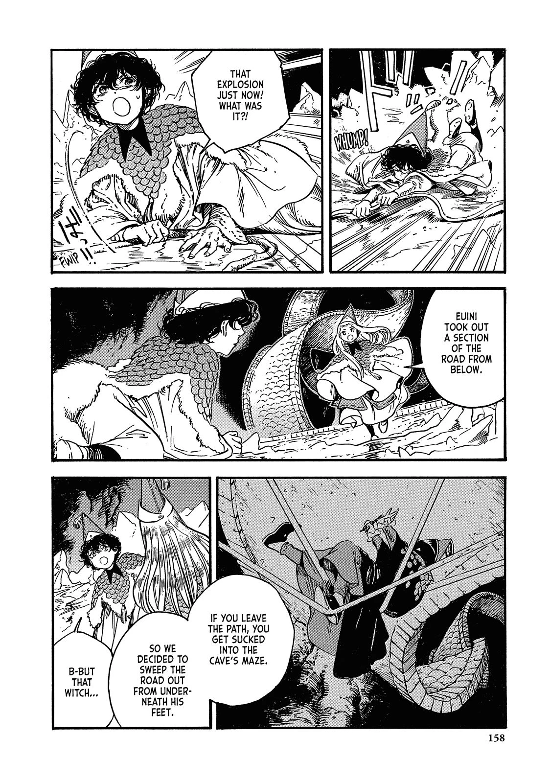 Read Witch Hat Atelier Manga Online