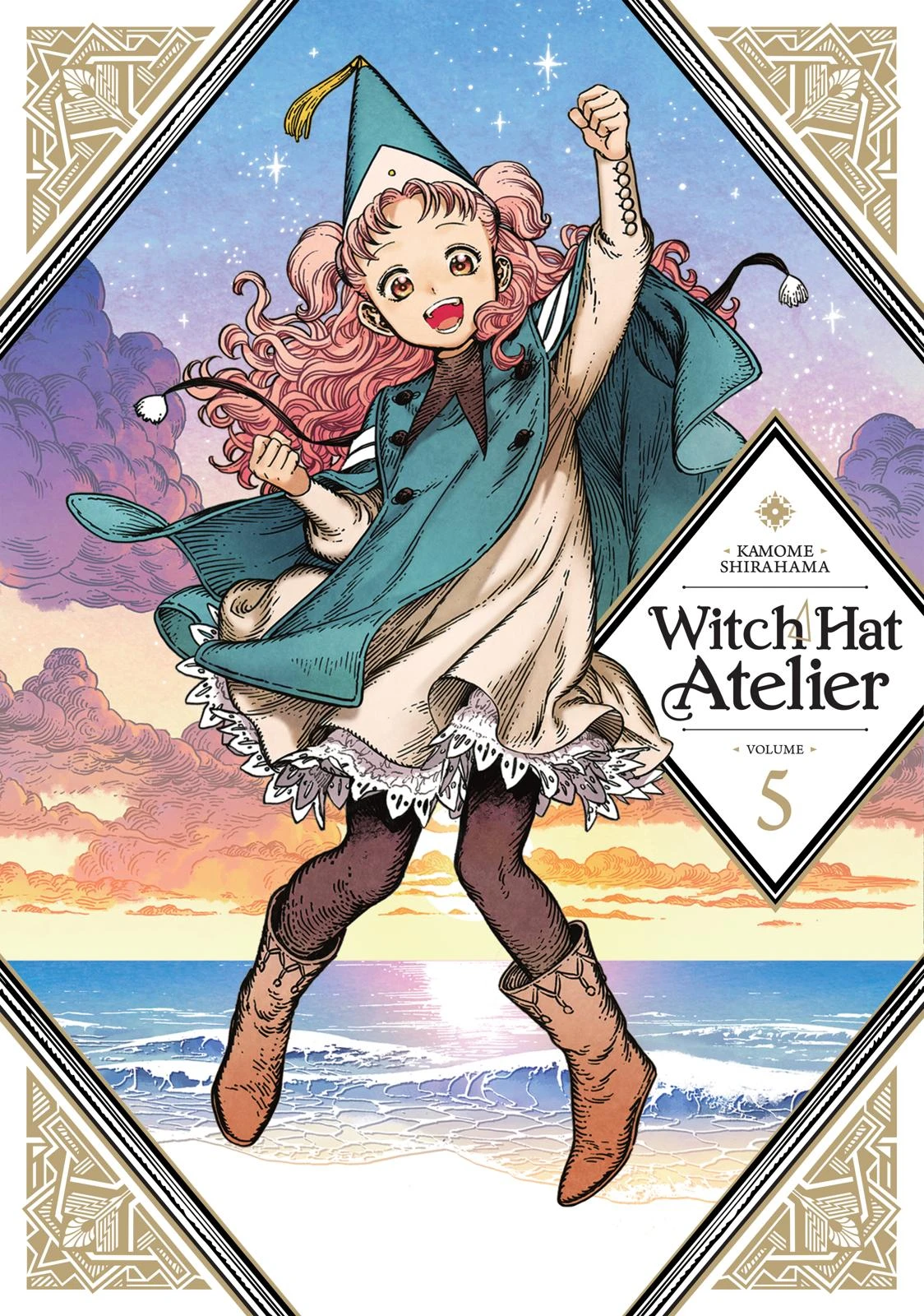 Read Witch Hat Atelier Manga Online