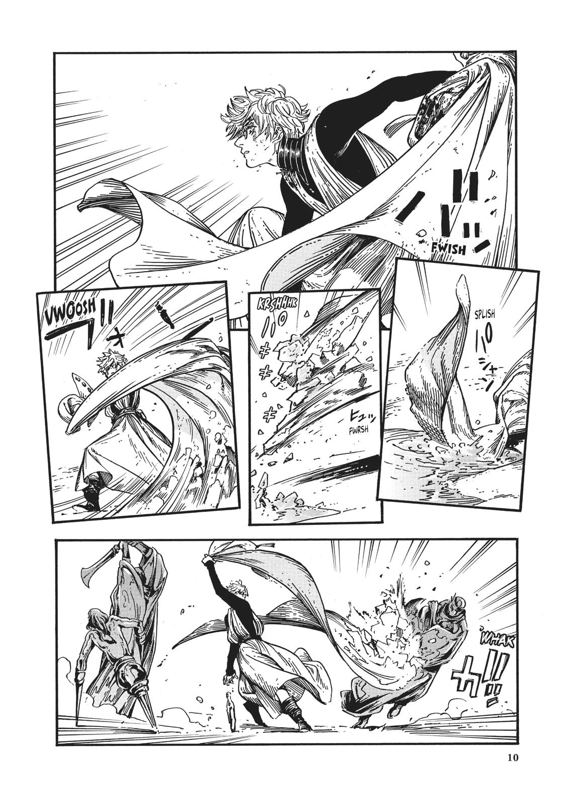 Read Witch Hat Atelier Manga Online
