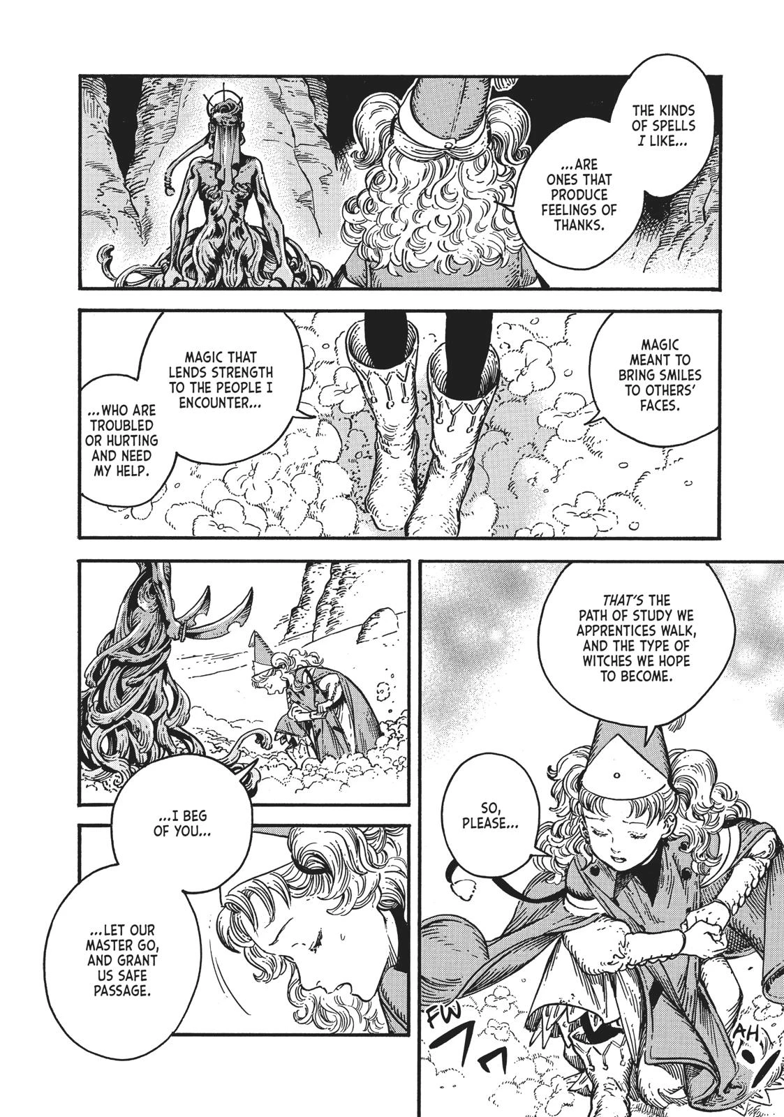 Read Witch Hat Atelier Manga Online