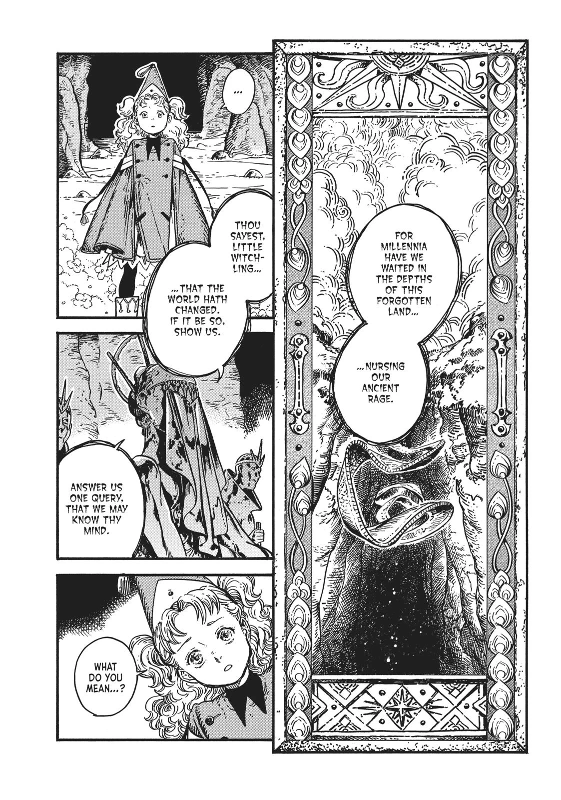 Read Witch Hat Atelier Manga Online