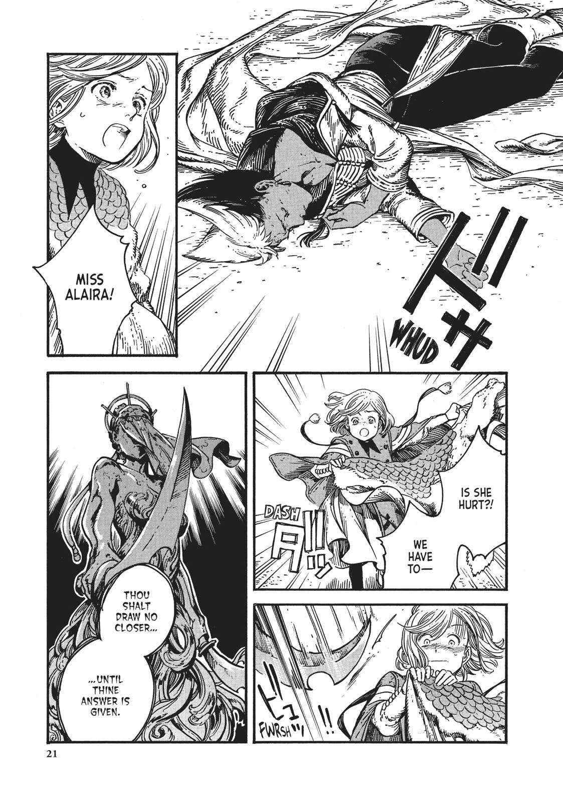 Read Witch Hat Atelier Manga Online