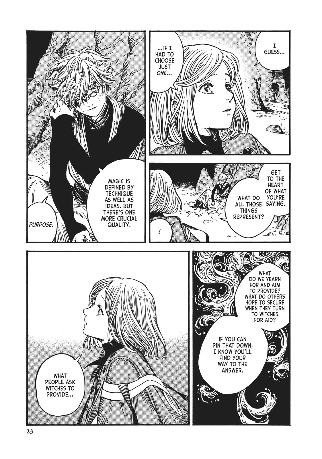 Read Witch Hat Atelier Manga Online