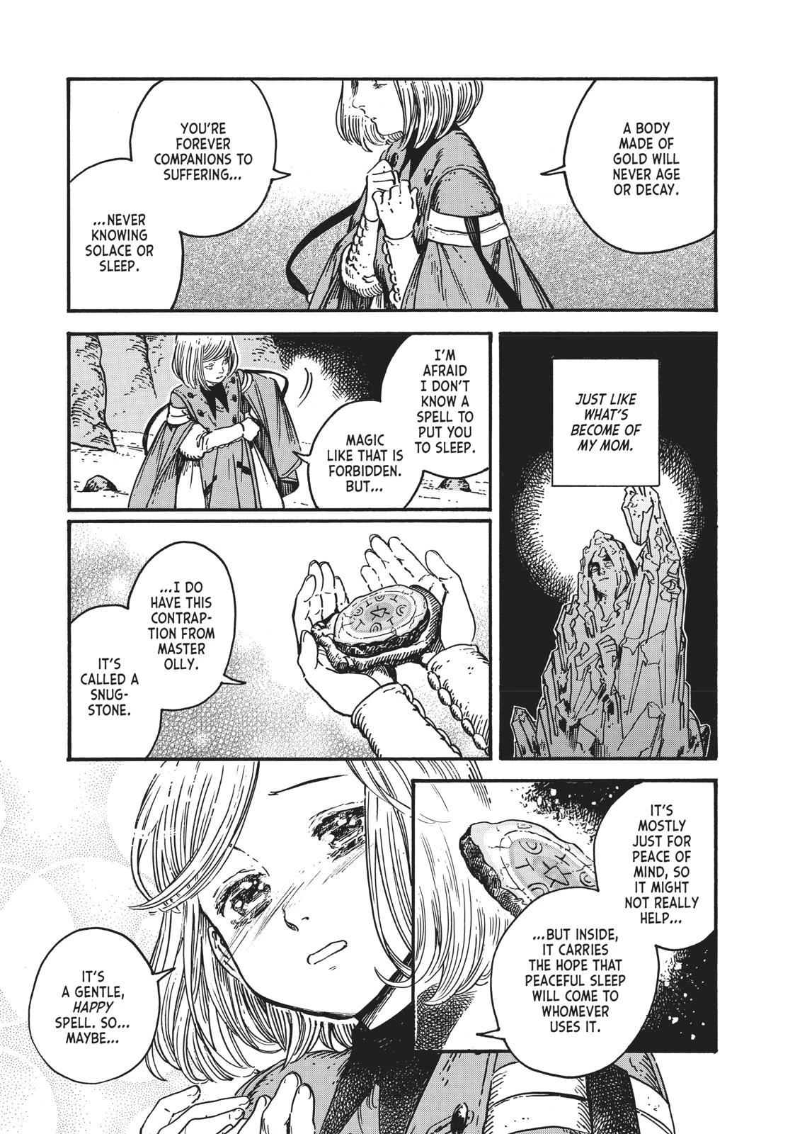 Read Witch Hat Atelier Manga Online