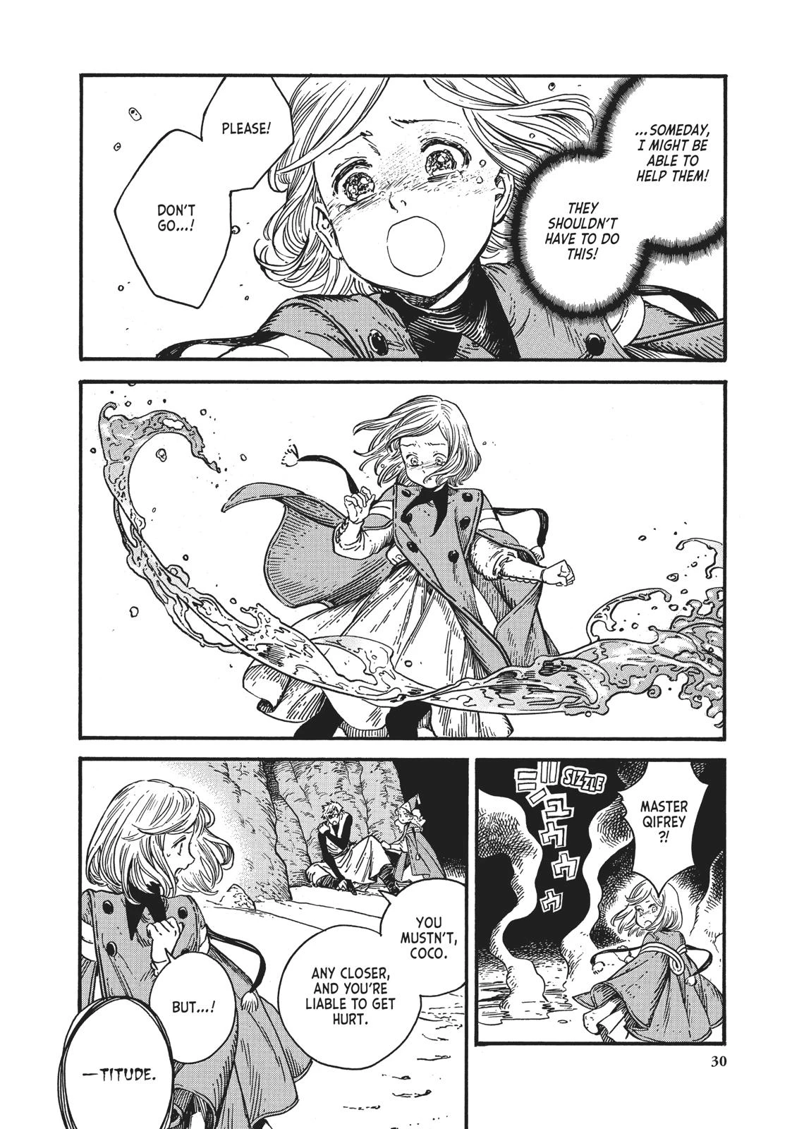 Read Witch Hat Atelier Manga Online