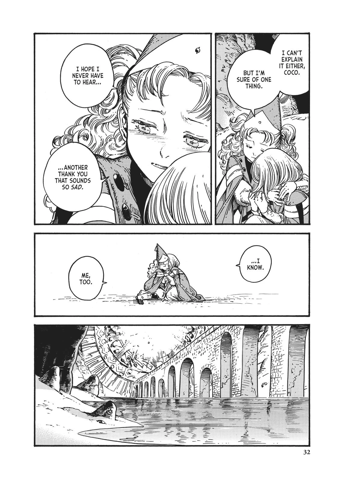 Read Witch Hat Atelier Manga Online
