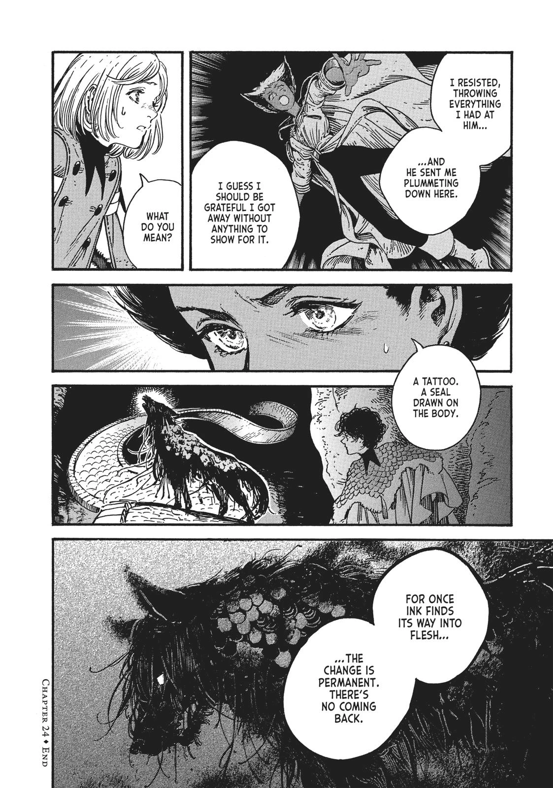 Read Witch Hat Atelier Manga Online