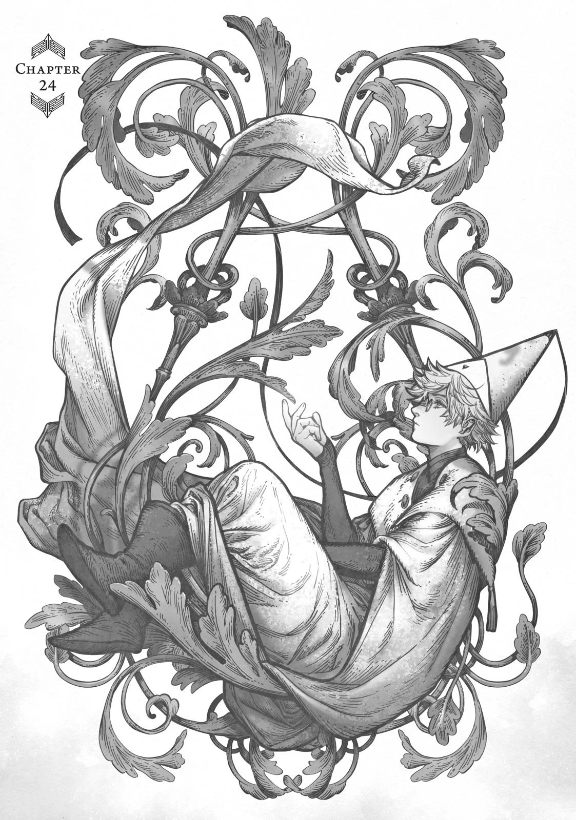 Read Witch Hat Atelier Manga Online