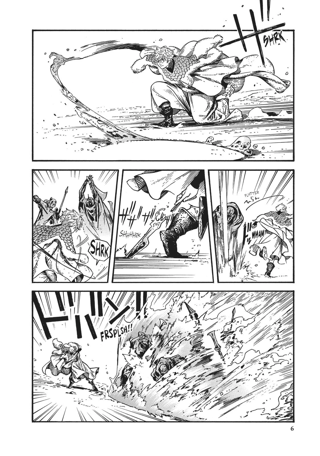 Read Witch Hat Atelier Manga Online